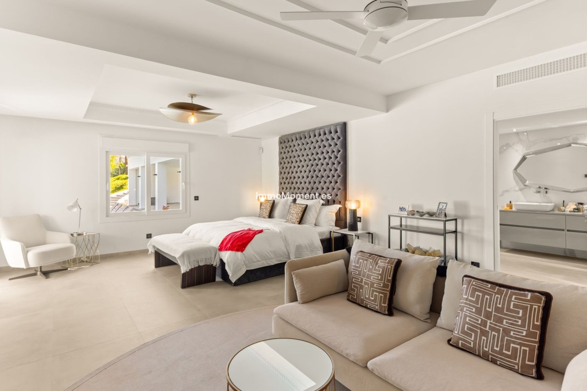 Bestaande woning - Vrijstaande villa - Estepona  - Atalaya
