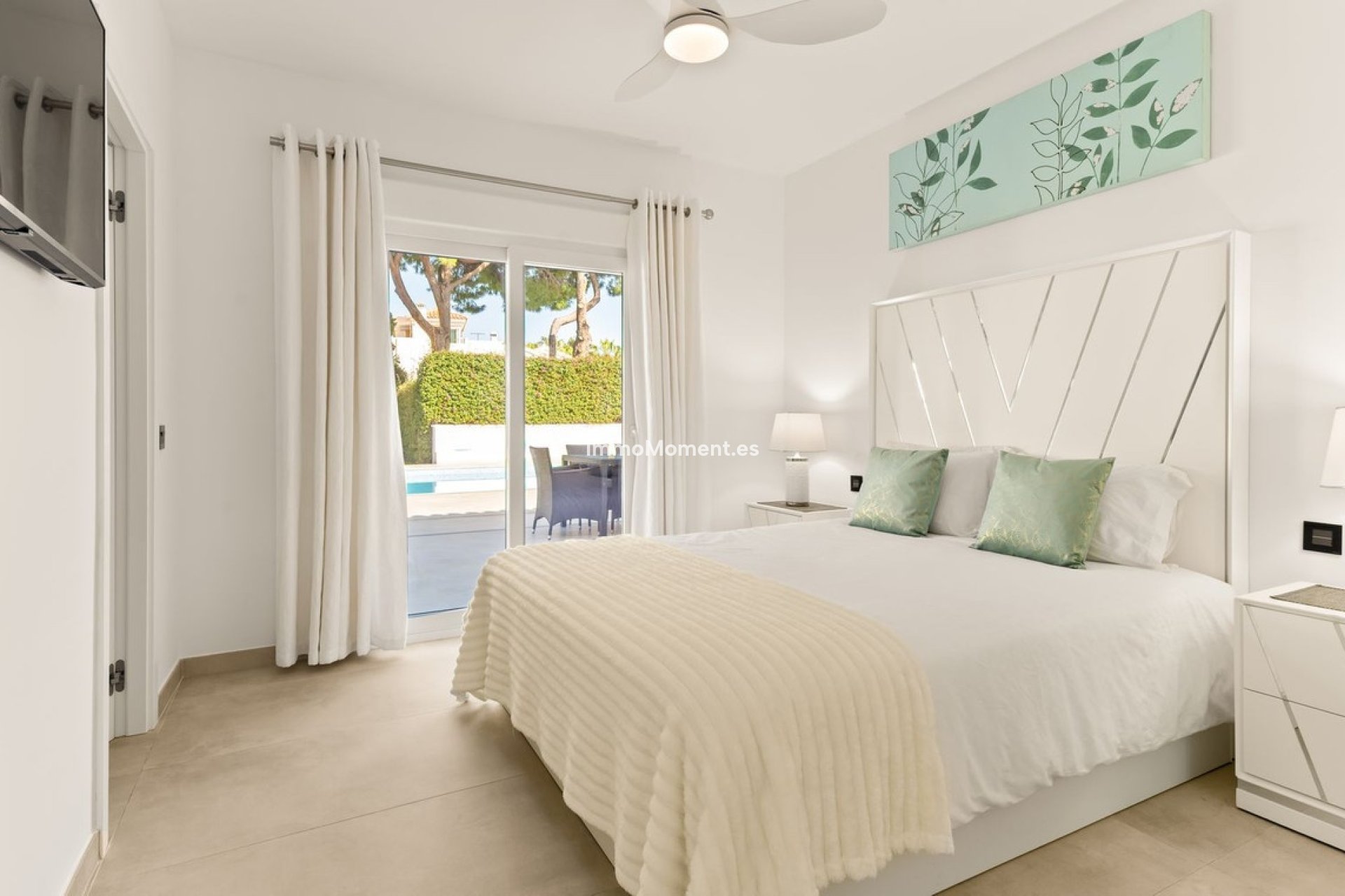Bestaande woning - Vrijstaande villa - Estepona  - Atalaya