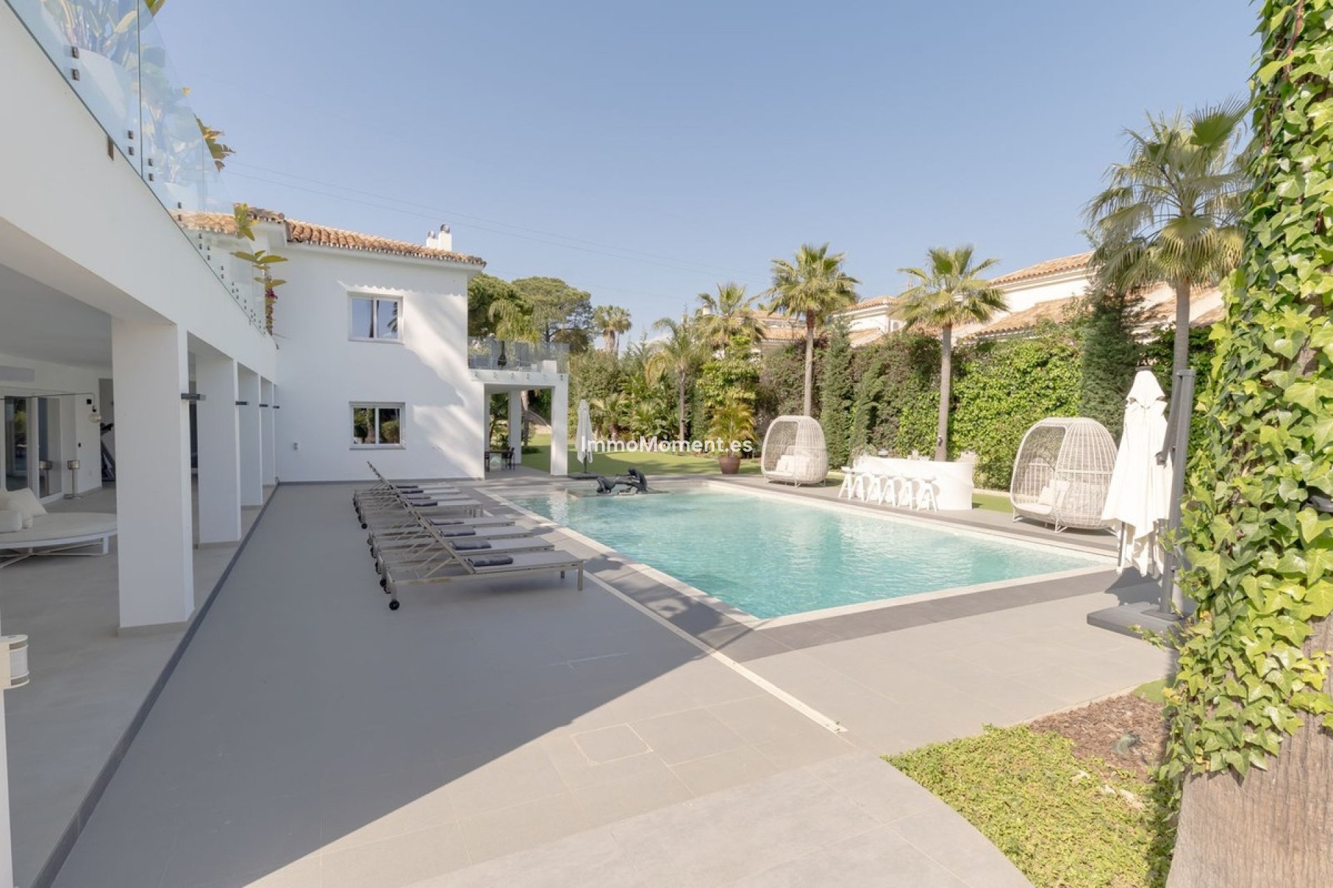 Bestaande woning - Vrijstaande villa - Estepona  - Atalaya