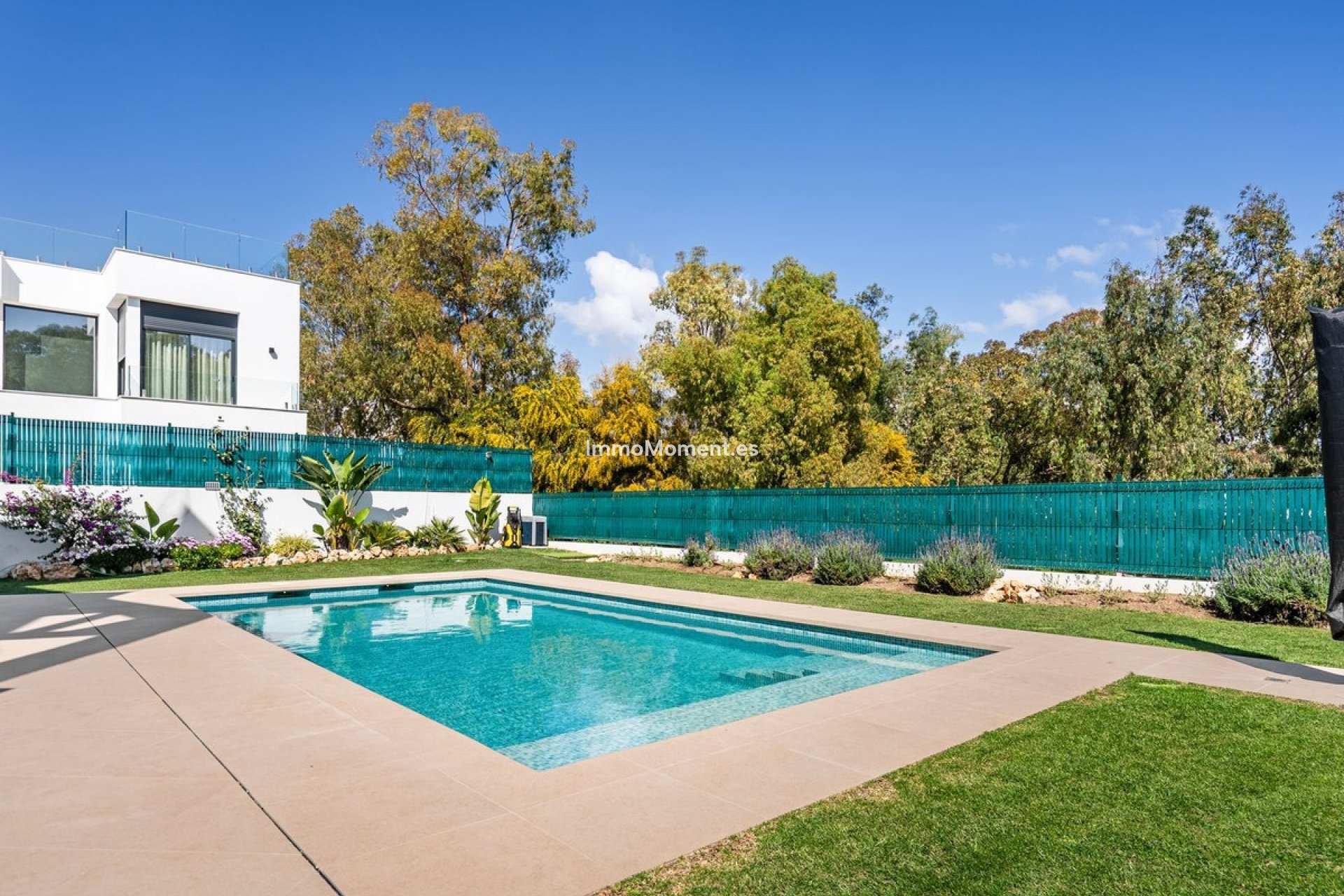 Bestaande woning - Vrijstaande villa - Estepona  - Atalaya