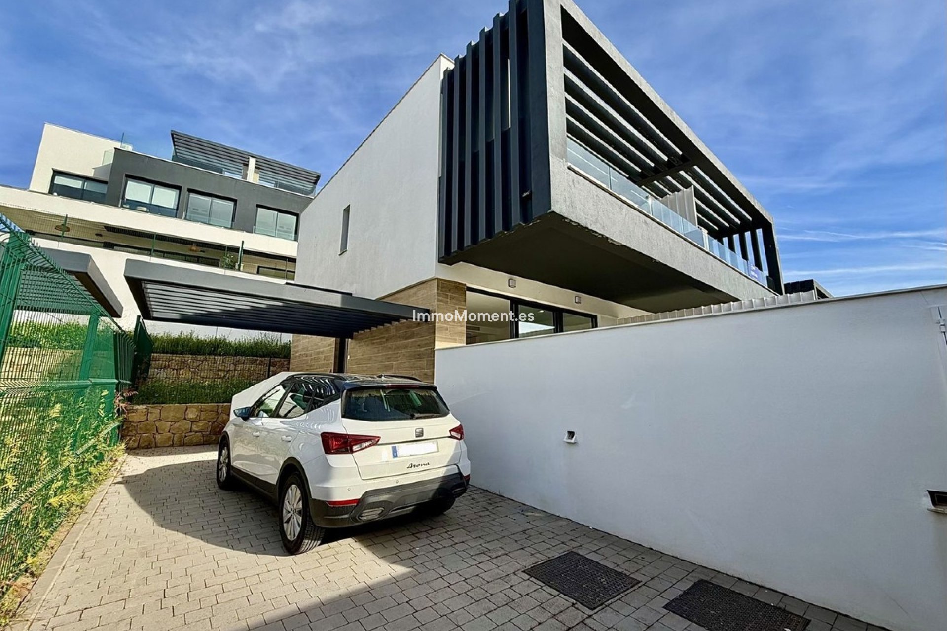 Bestaande woning - Vrijstaande villa - Estepona  - Atalaya