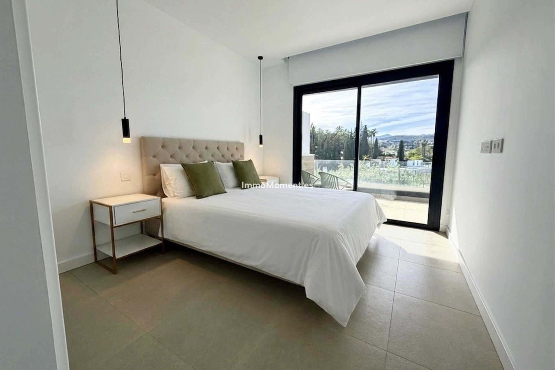 Bestaande woning - Vrijstaande villa - Estepona  - Atalaya