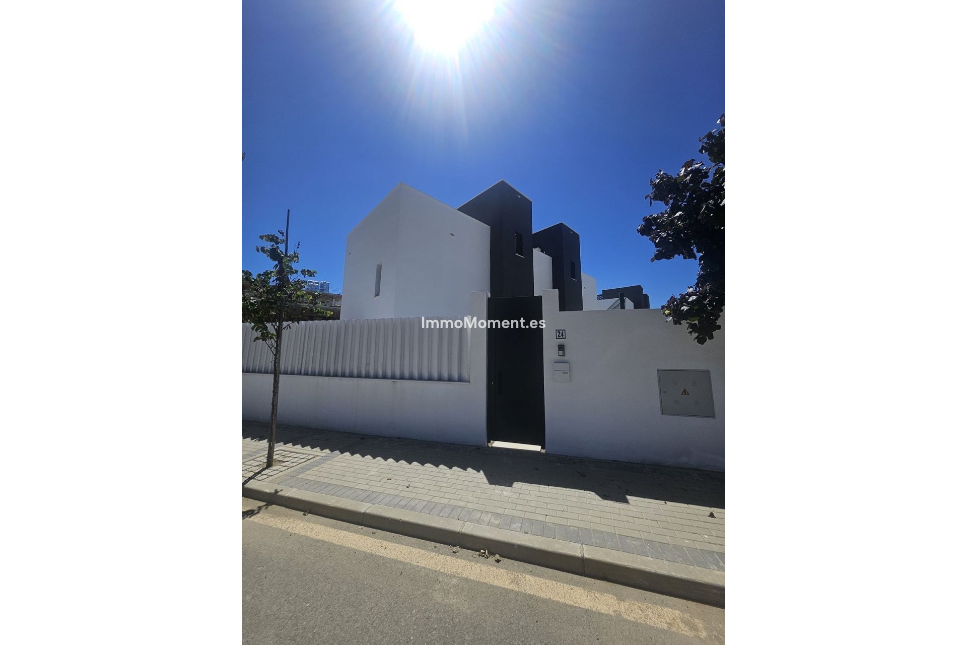 Bestaande woning - Vrijstaande villa - Estepona  - Atalaya