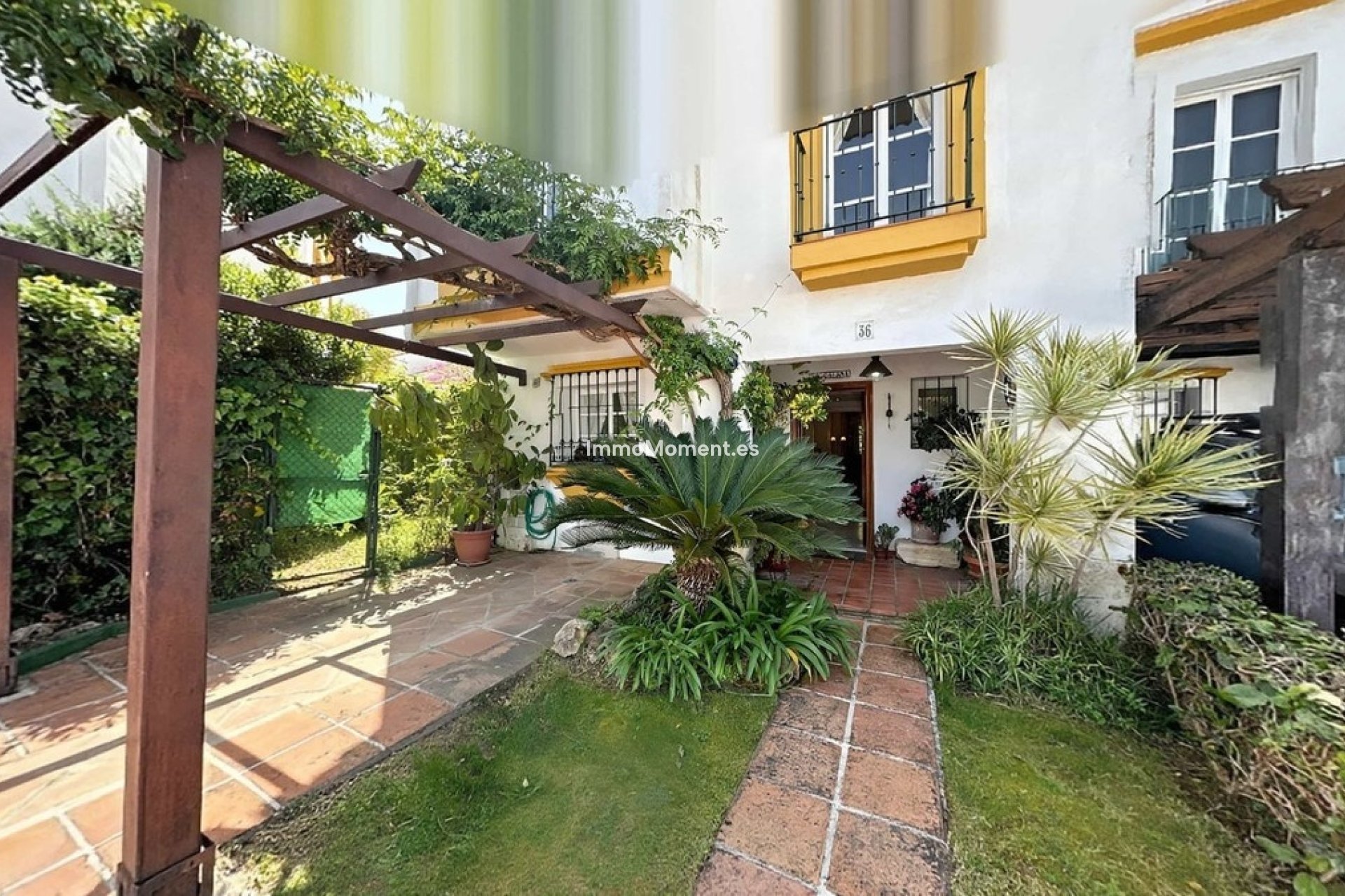 Bestaande woning - Vrijstaande villa - Estepona  - Atalaya