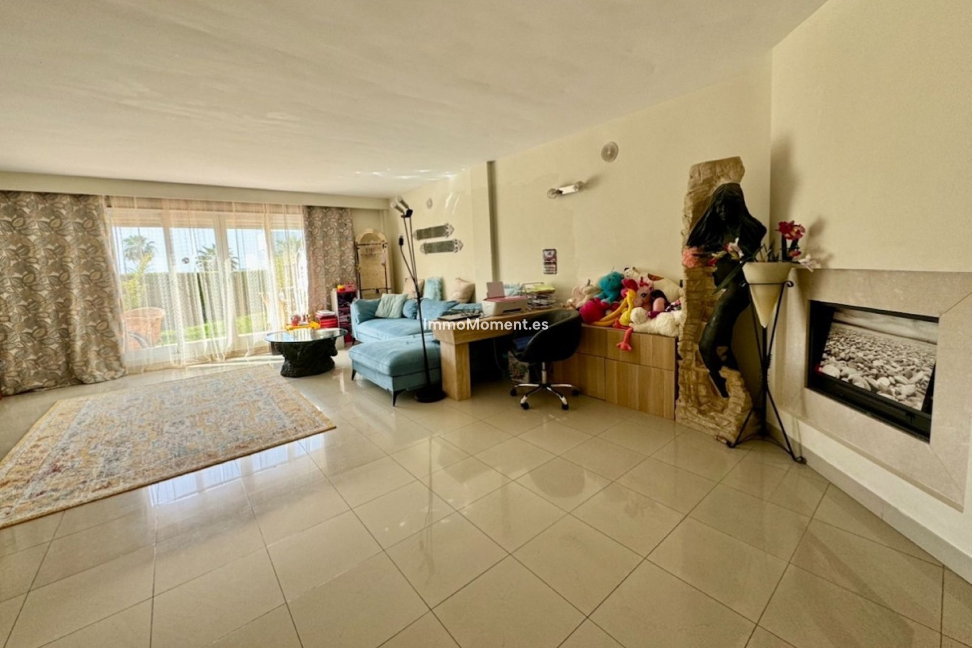 Bestaande woning - Vrijstaande villa - Estepona  - Atalaya