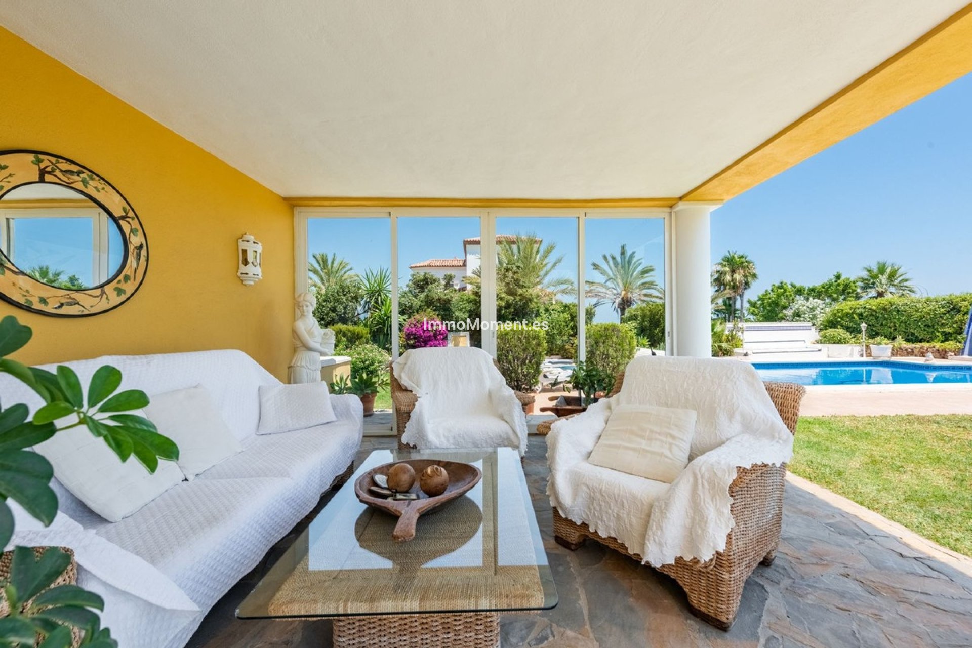 Bestaande woning - Vrijstaande villa - Estepona  - Atalaya