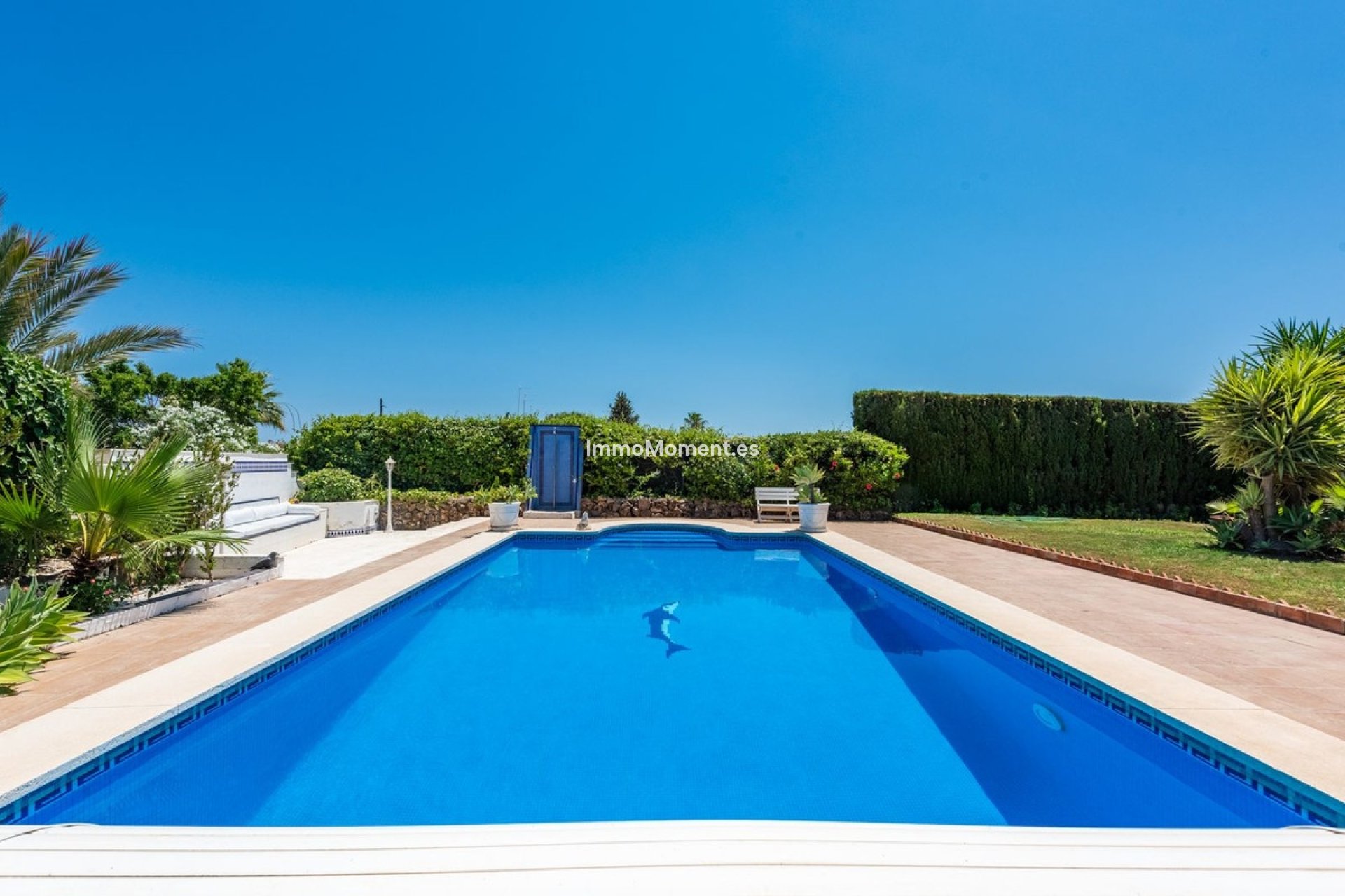 Bestaande woning - Vrijstaande villa - Estepona  - Atalaya