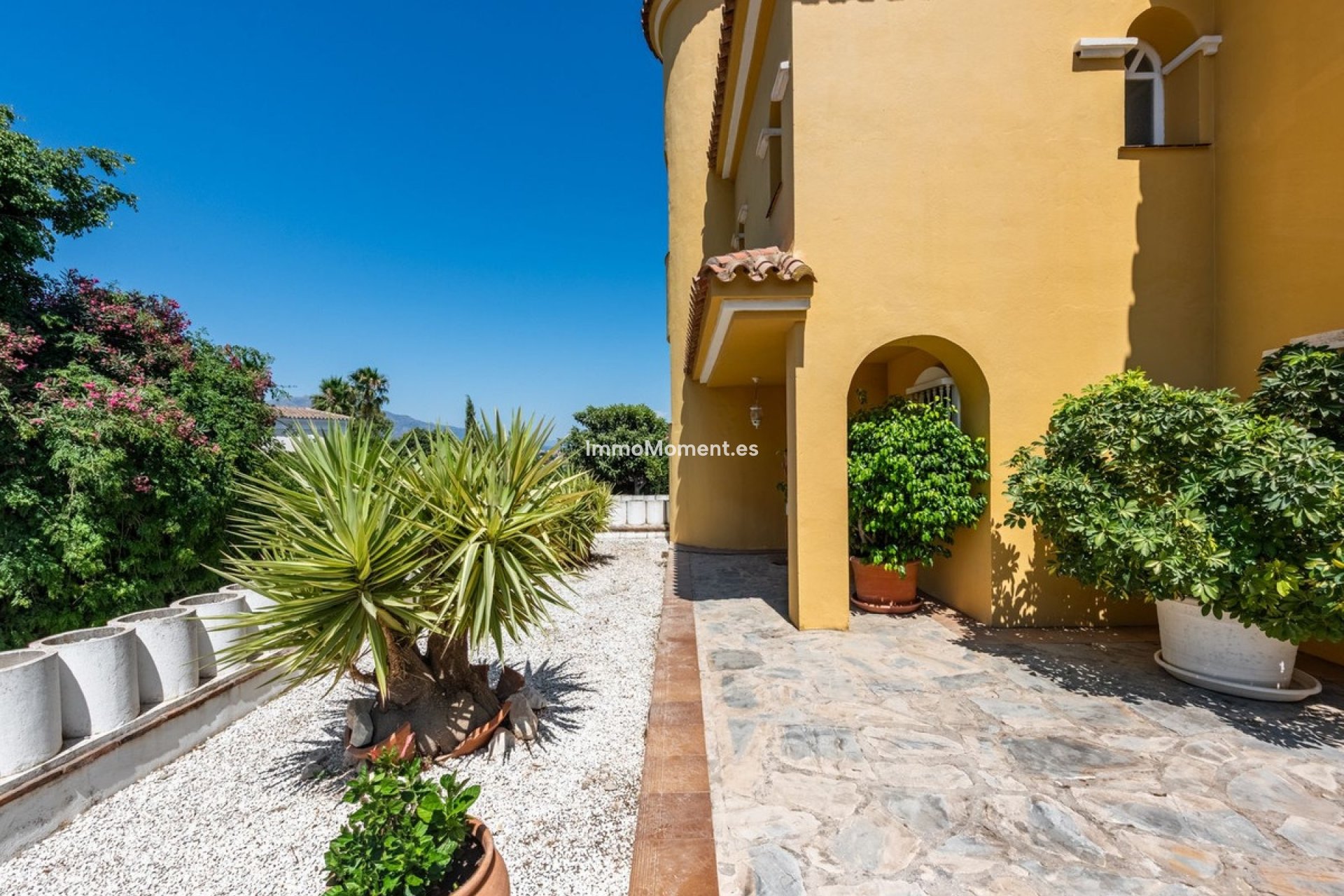 Bestaande woning - Vrijstaande villa - Estepona  - Atalaya