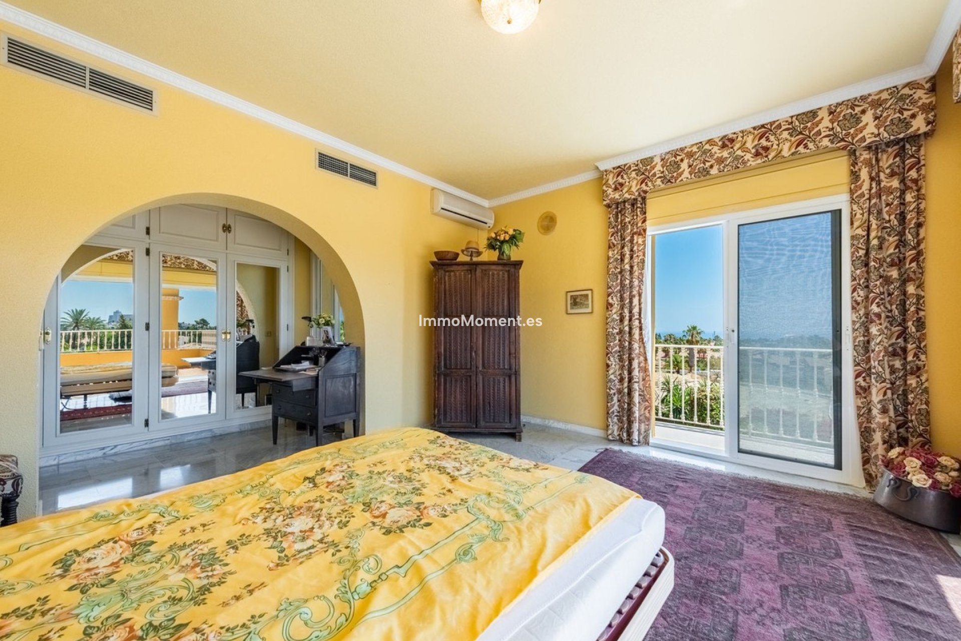 Bestaande woning - Vrijstaande villa - Estepona  - Atalaya