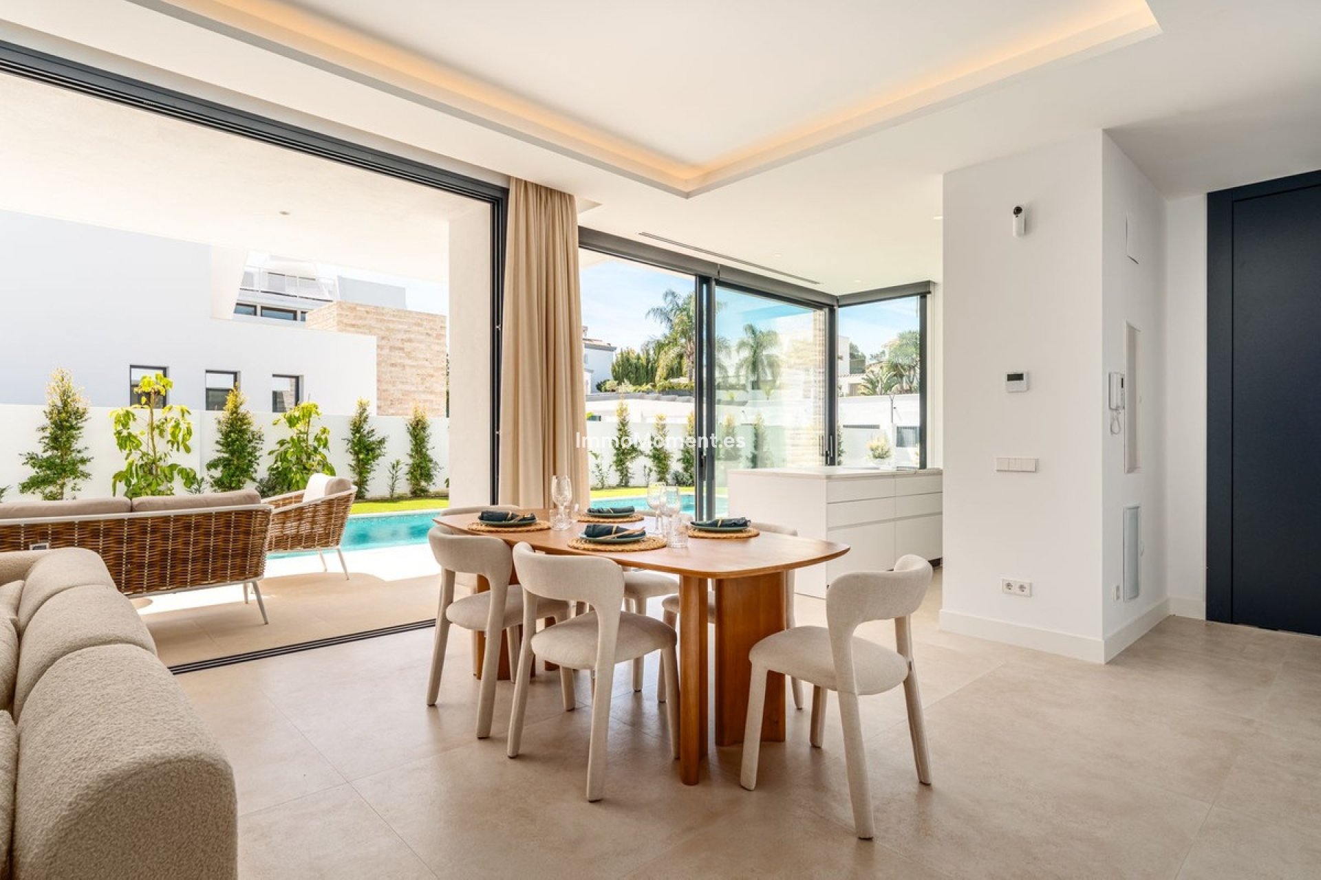 Bestaande woning - Vrijstaande villa - Estepona  - Atalaya