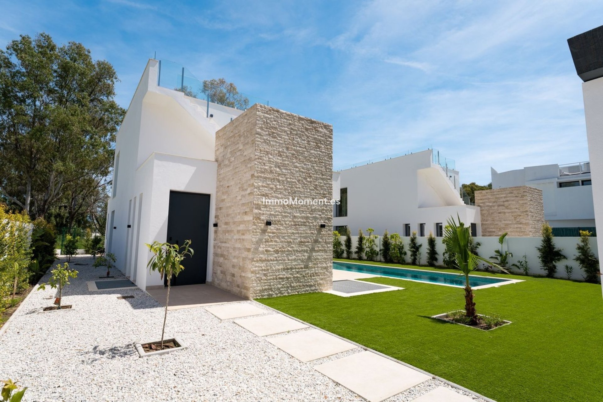 Bestaande woning - Vrijstaande villa - Estepona  - Atalaya
