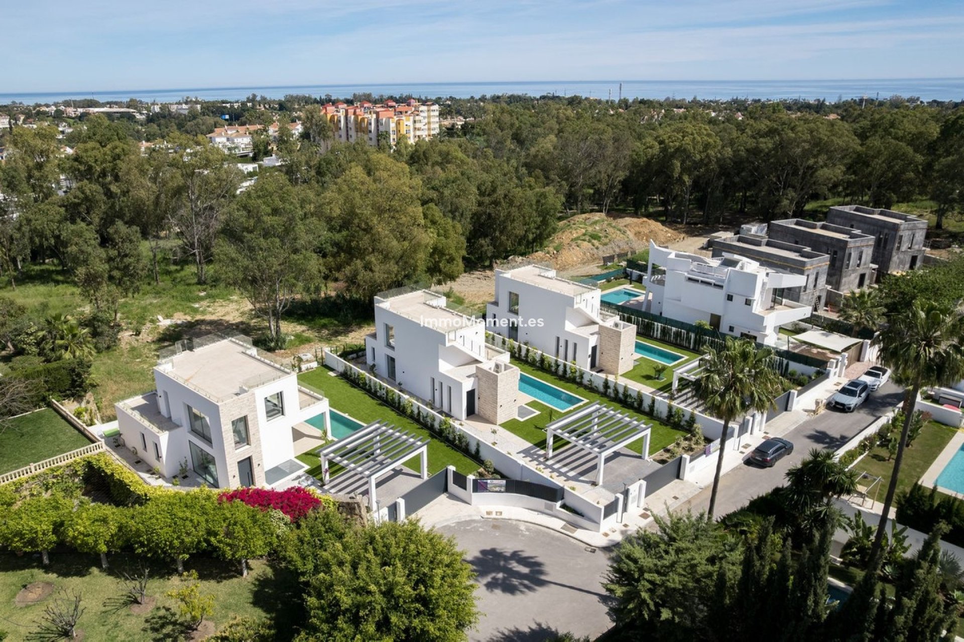 Bestaande woning - Vrijstaande villa - Estepona  - Atalaya