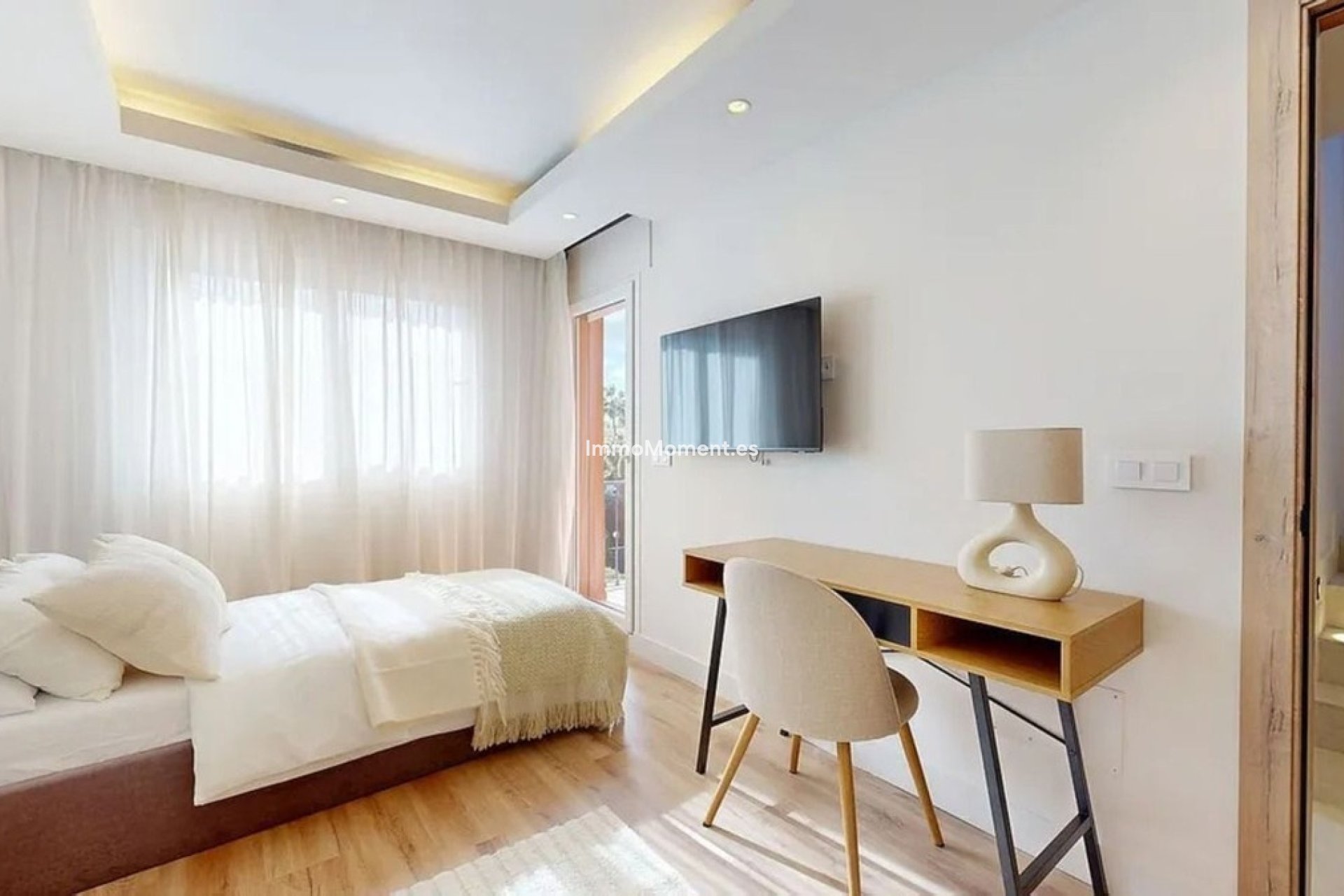 Bestaande woning - Vrijstaande villa - Estepona  - Atalaya