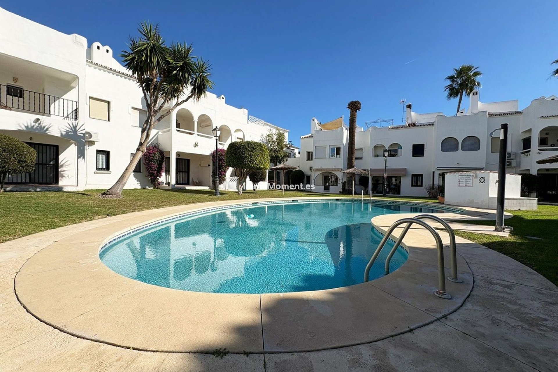 Bestaande woning - Vrijstaande villa - Estepona  - Bel Air
