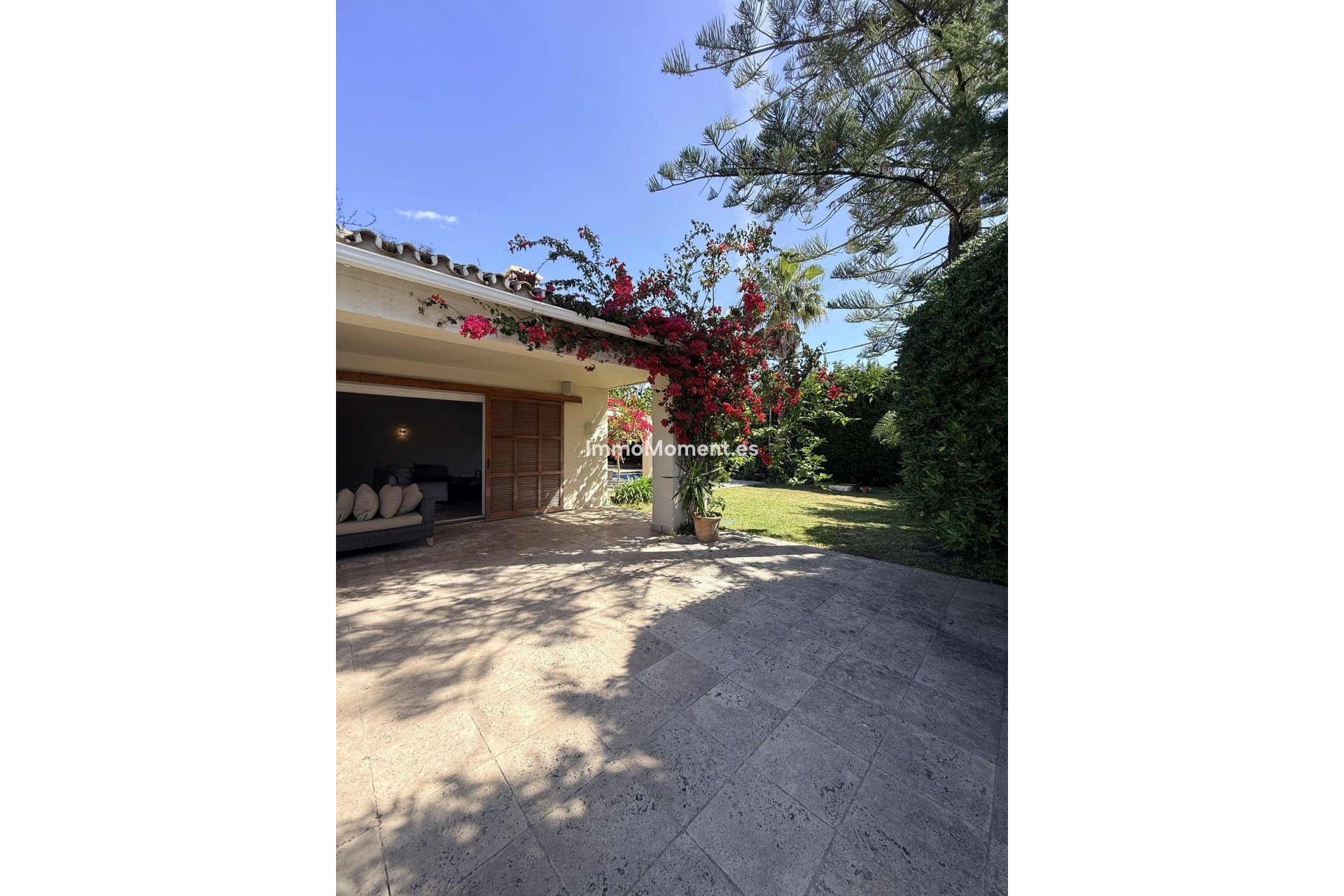 Bestaande woning - Vrijstaande villa - Estepona  - Bel Air