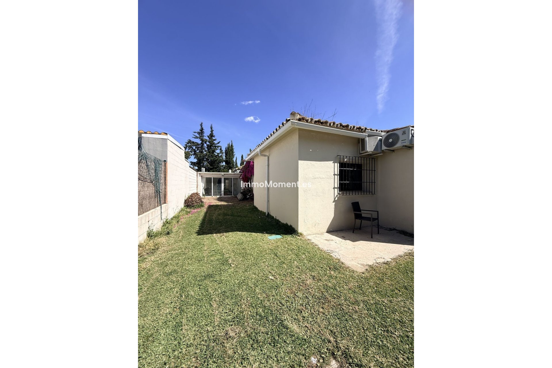 Bestaande woning - Vrijstaande villa - Estepona  - Bel Air