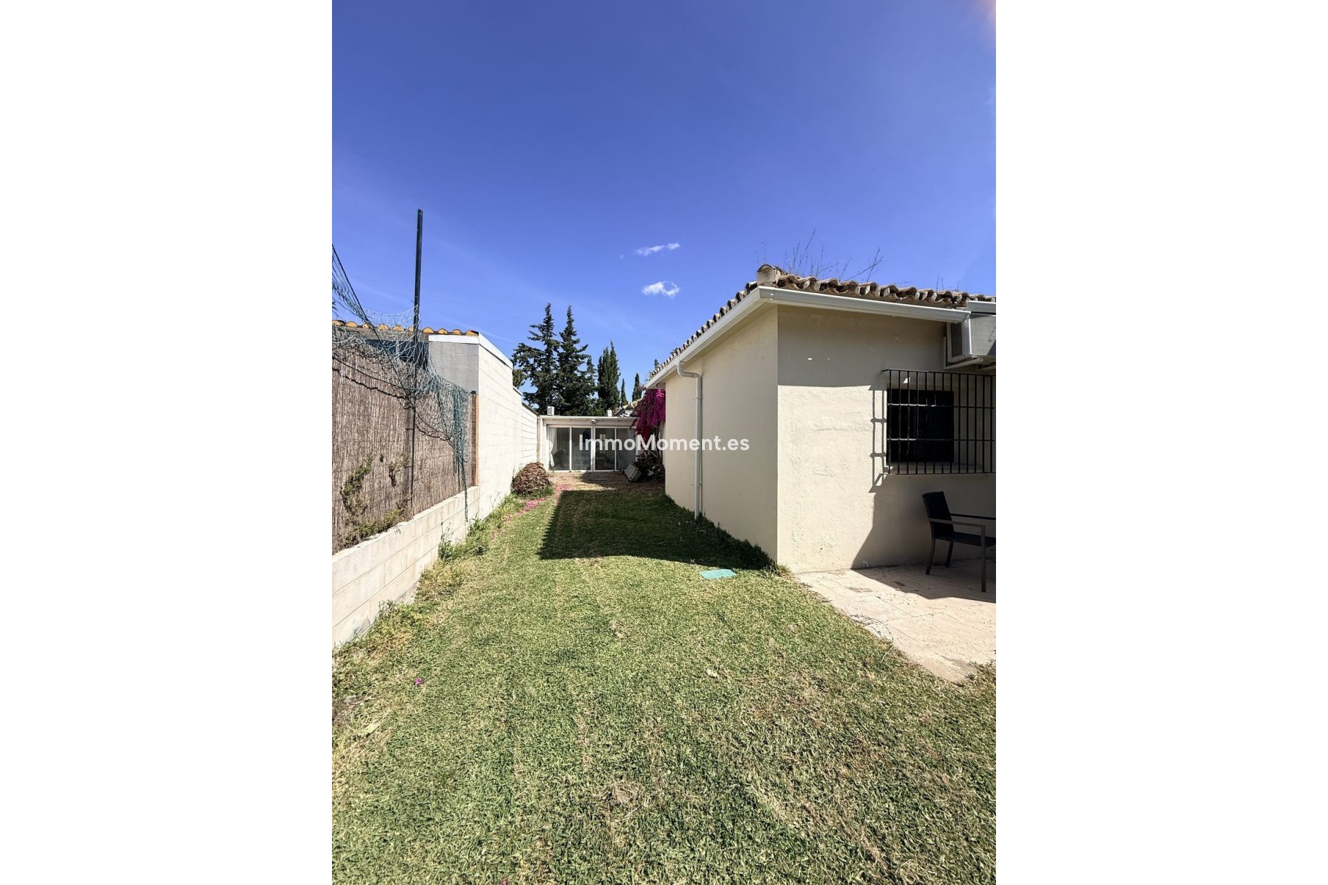 Bestaande woning - Vrijstaande villa - Estepona  - Bel Air