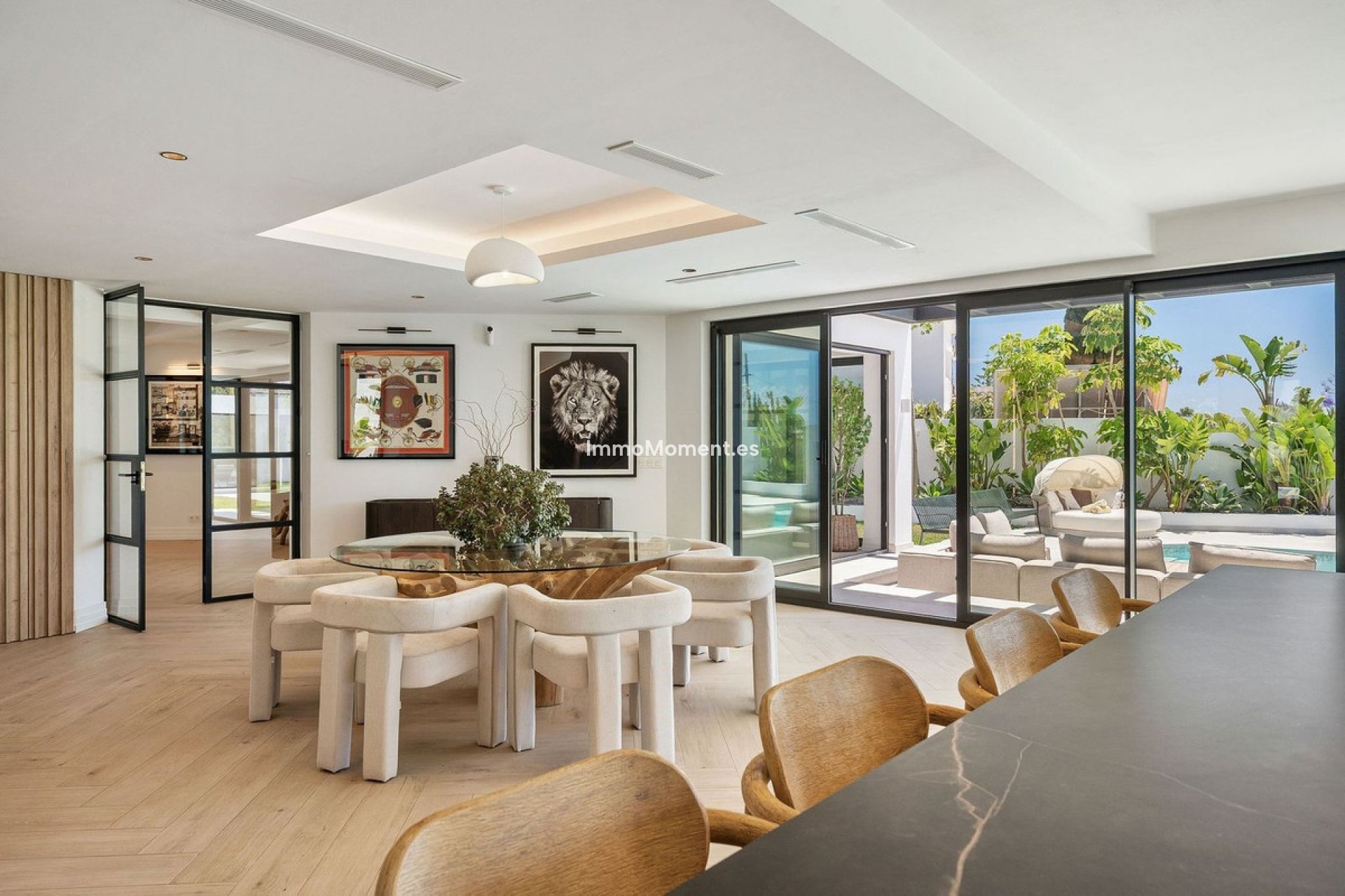 Bestaande woning - Vrijstaande villa - Estepona  - Bel Air