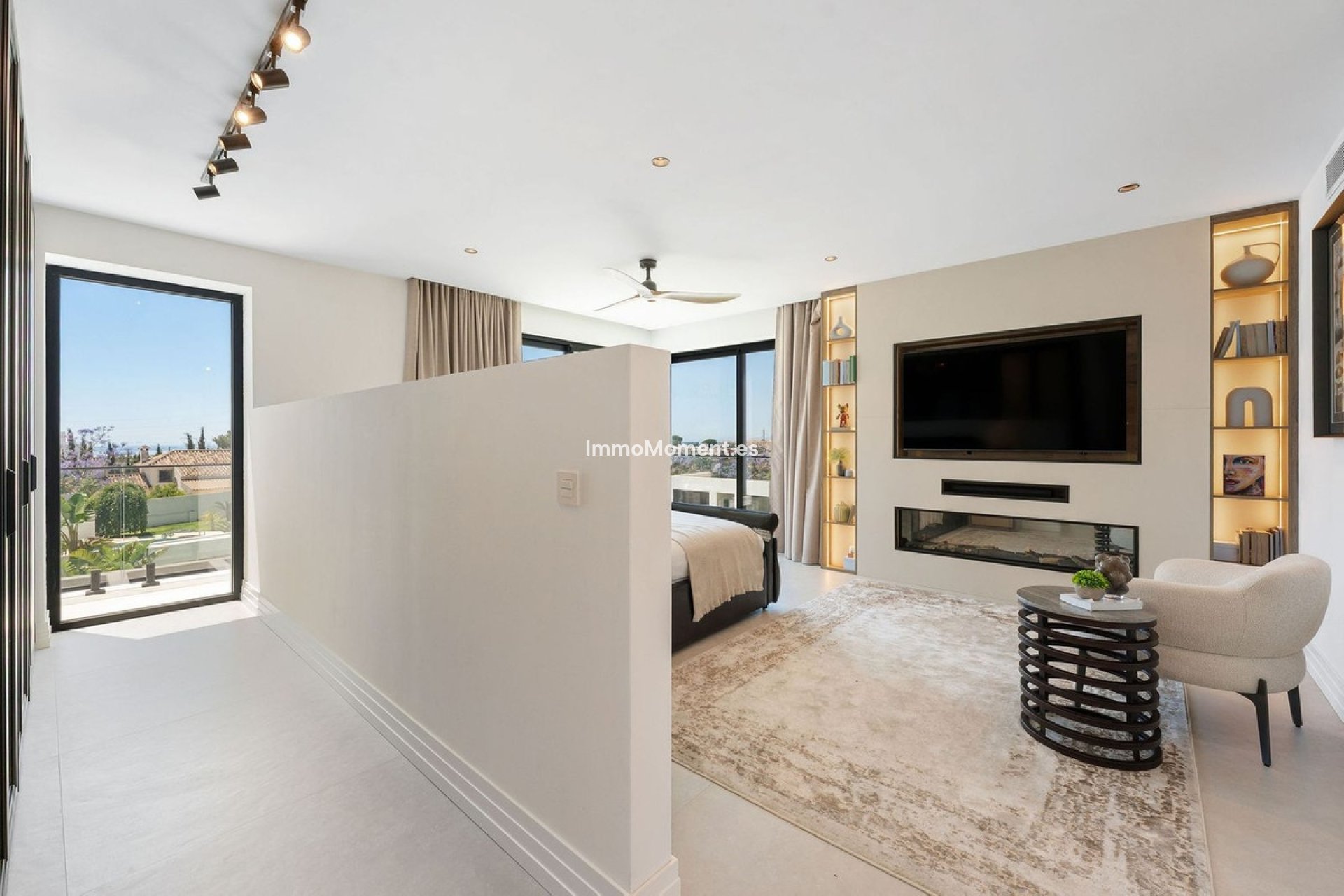 Bestaande woning - Vrijstaande villa - Estepona  - Bel Air
