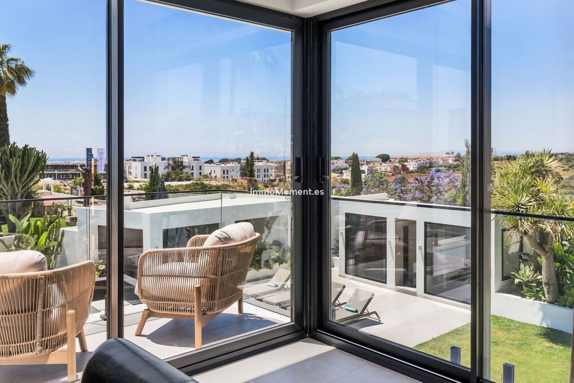 Bestaande woning - Vrijstaande villa - Estepona  - Bel Air