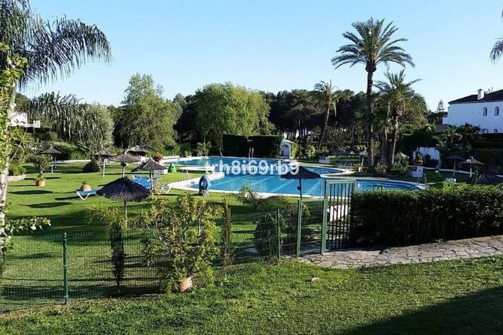 Bestaande woning - Vrijstaande villa - Estepona  - Benamara