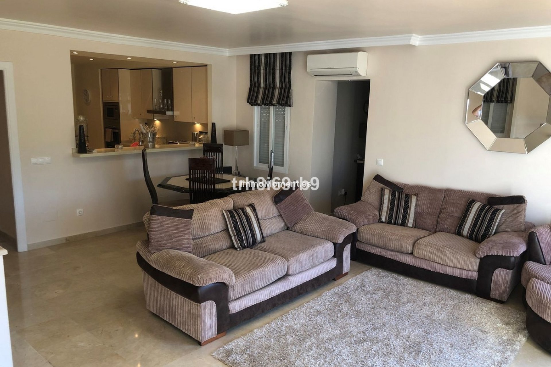 Bestaande woning - Vrijstaande villa - Estepona  - Benamara