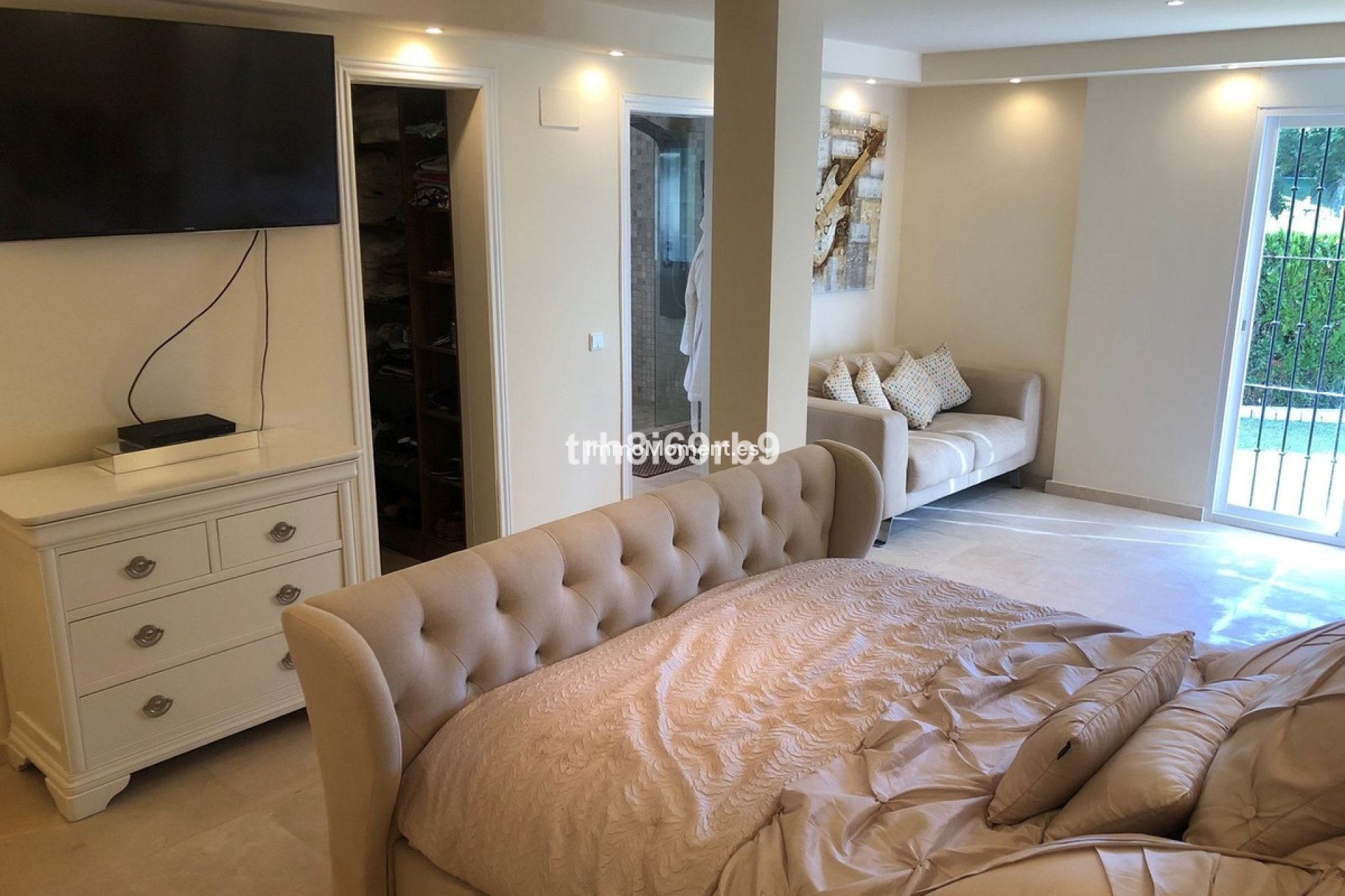 Bestaande woning - Vrijstaande villa - Estepona  - Benamara