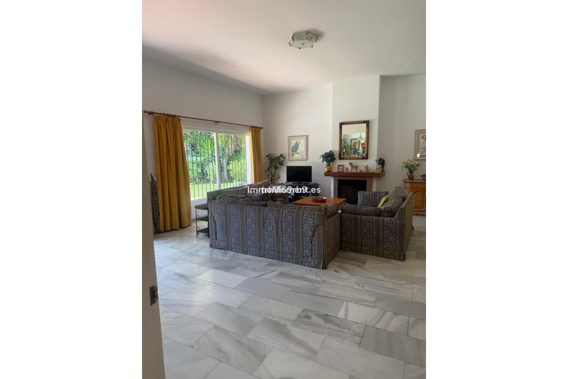 Bestaande woning - Vrijstaande villa - Estepona  - Benamara