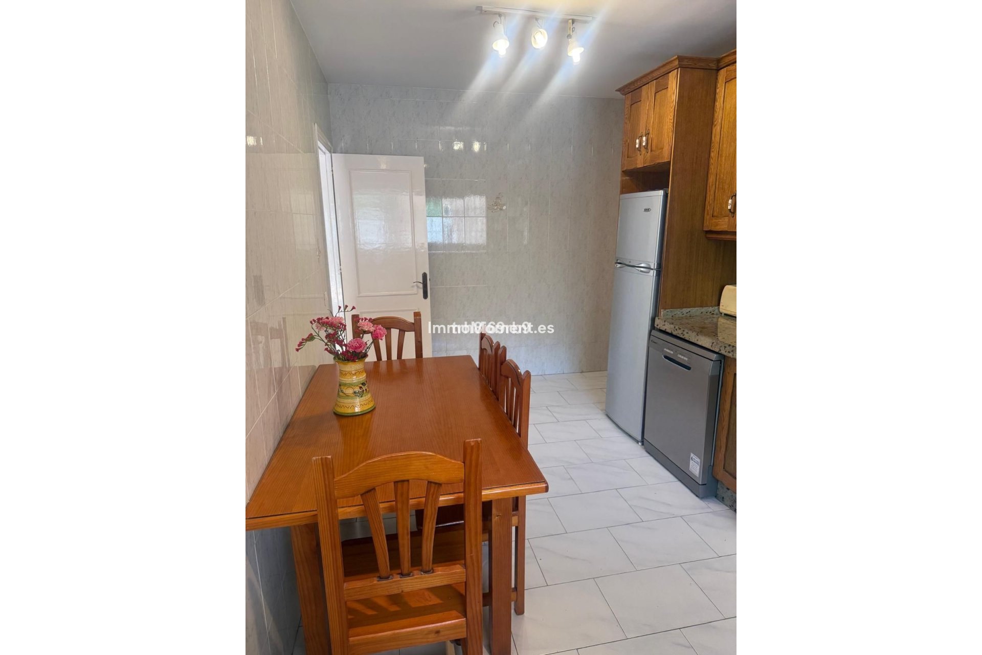 Bestaande woning - Vrijstaande villa - Estepona  - Benamara