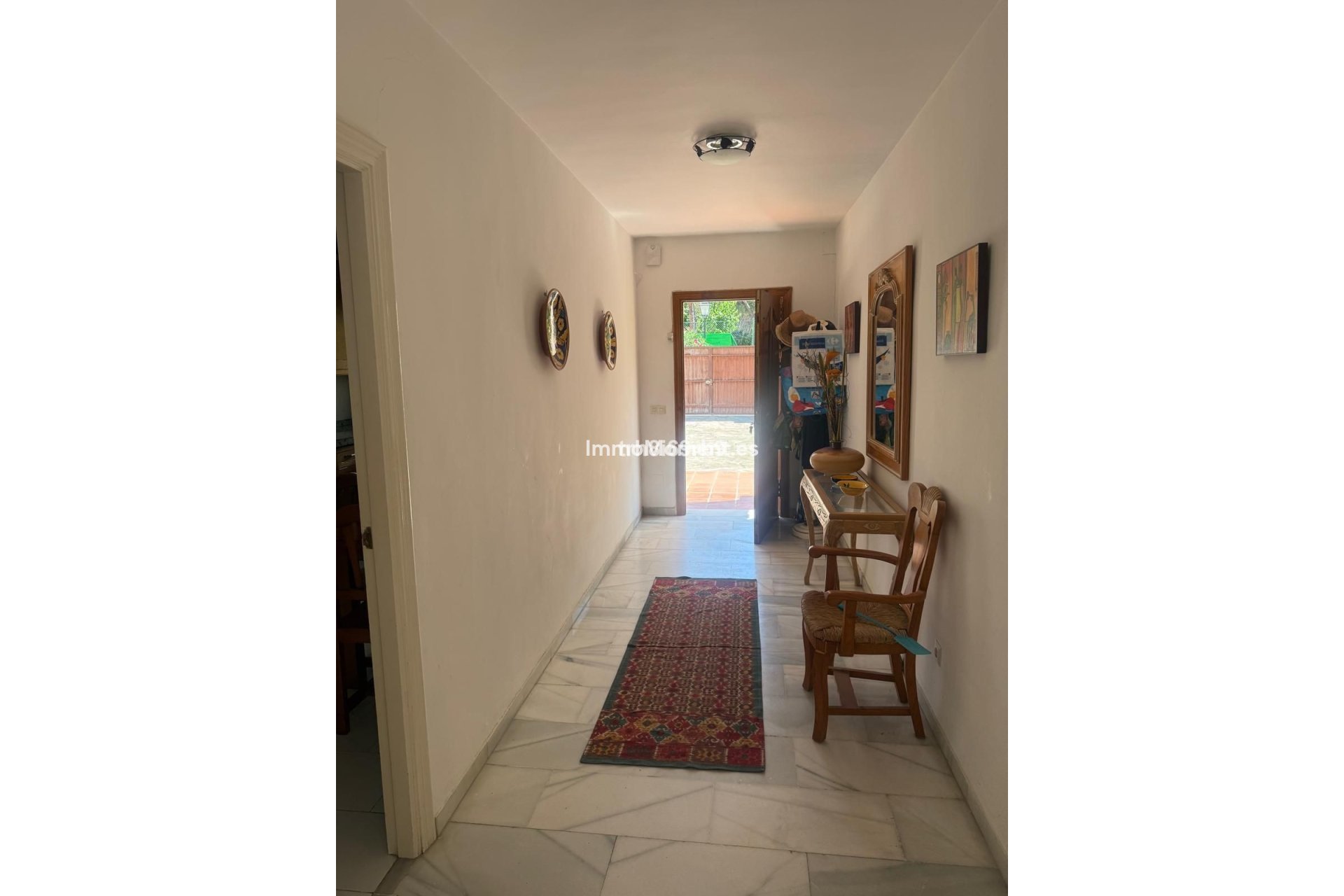 Bestaande woning - Vrijstaande villa - Estepona  - Benamara