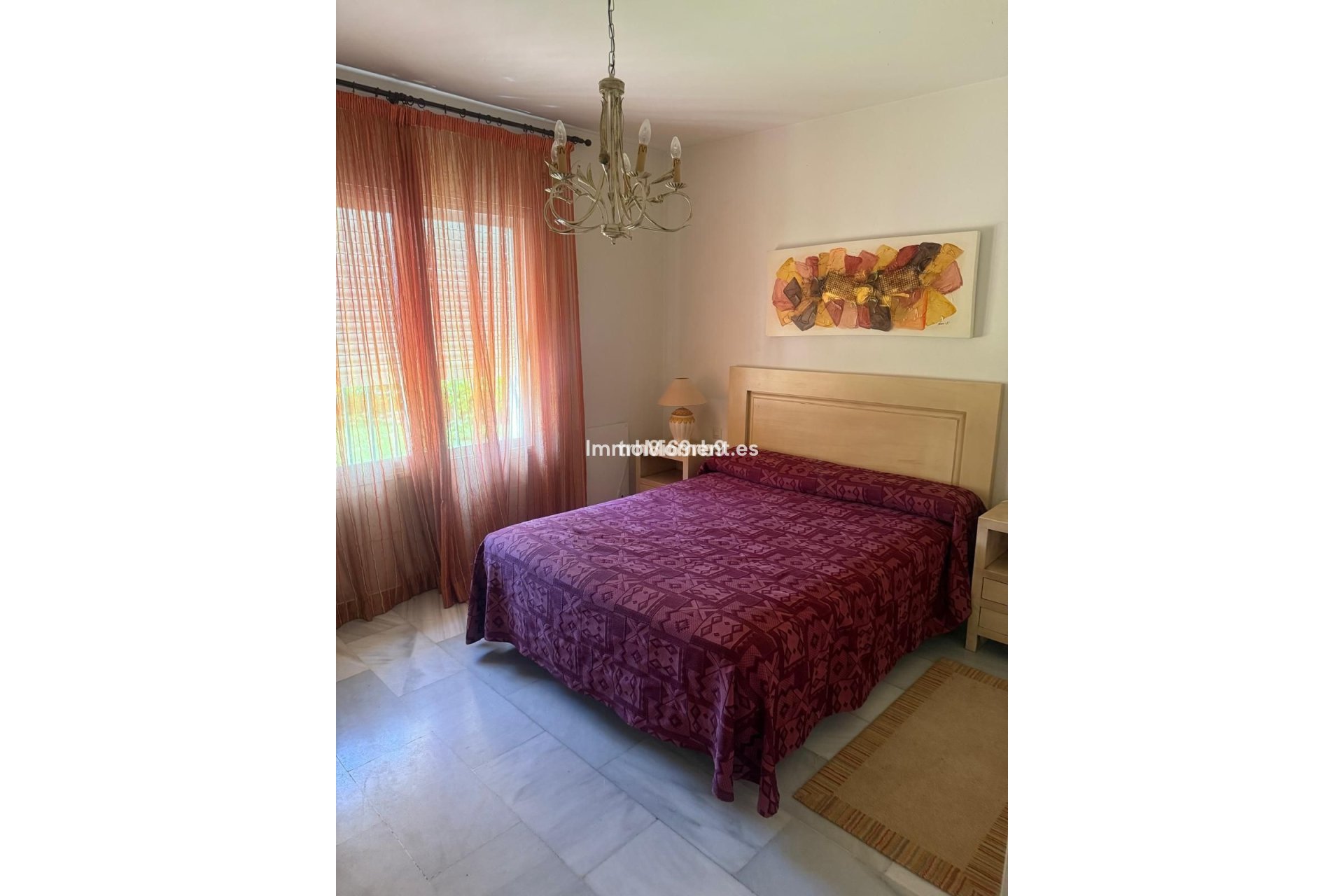 Bestaande woning - Vrijstaande villa - Estepona  - Benamara