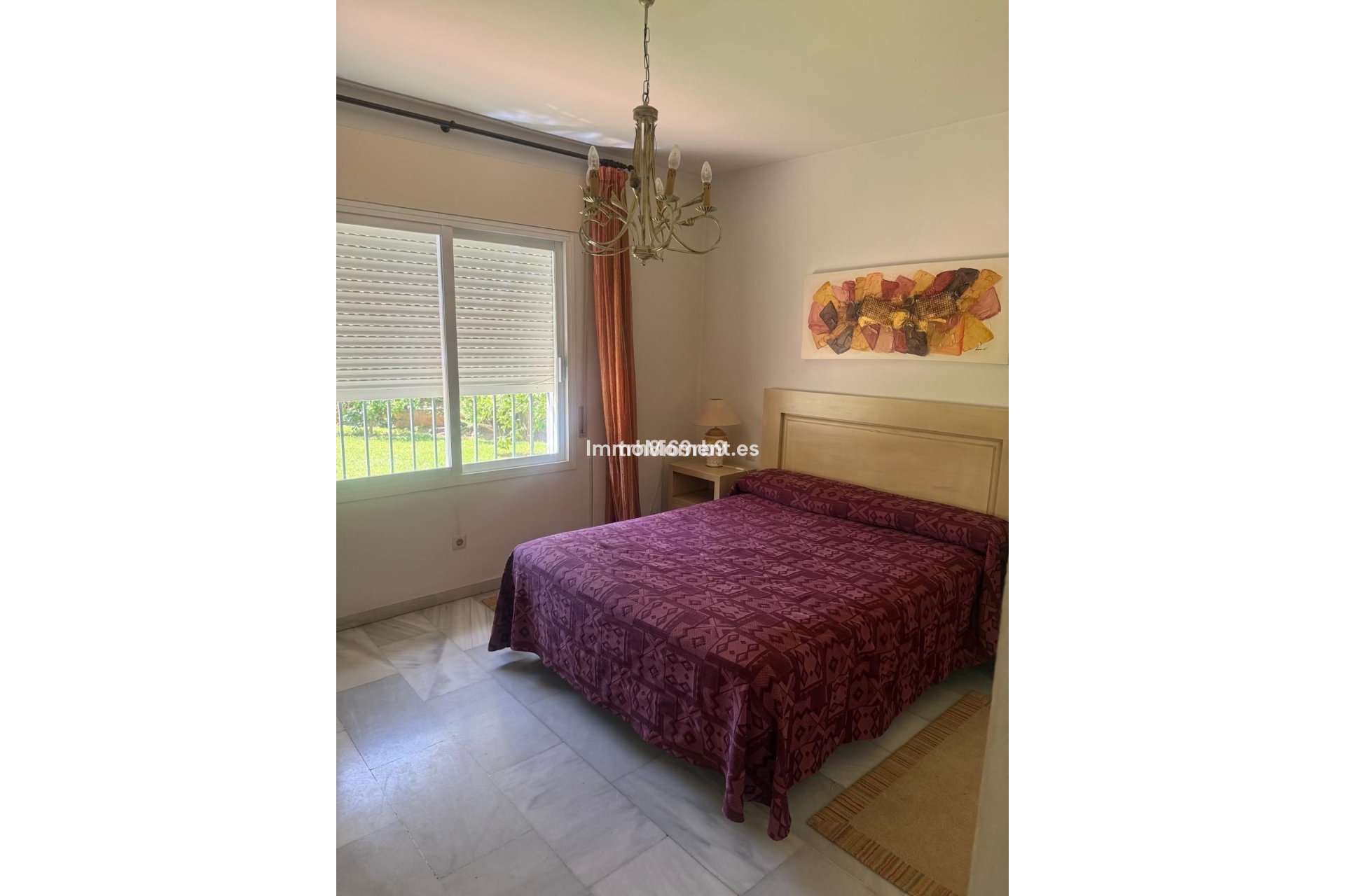 Bestaande woning - Vrijstaande villa - Estepona  - Benamara