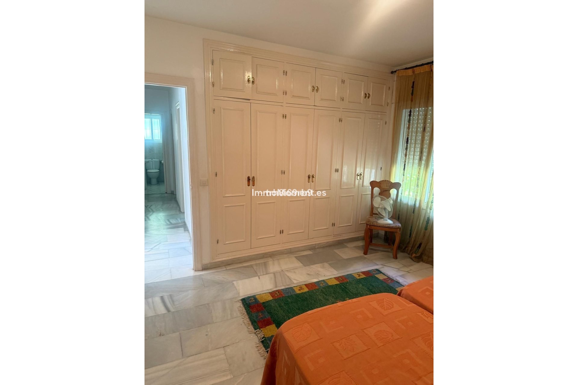 Bestaande woning - Vrijstaande villa - Estepona  - Benamara