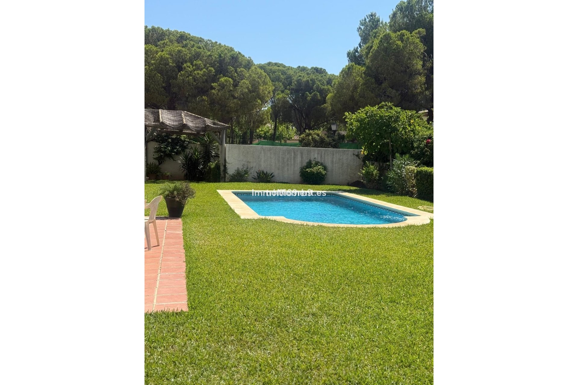 Bestaande woning - Vrijstaande villa - Estepona  - Benamara