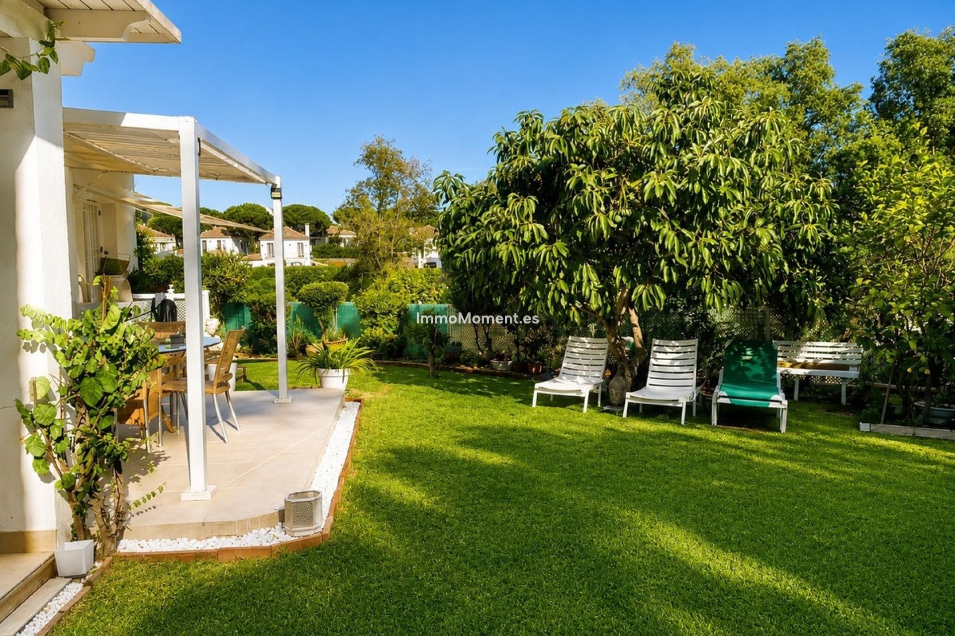Bestaande woning - Vrijstaande villa - Estepona  - Benamara