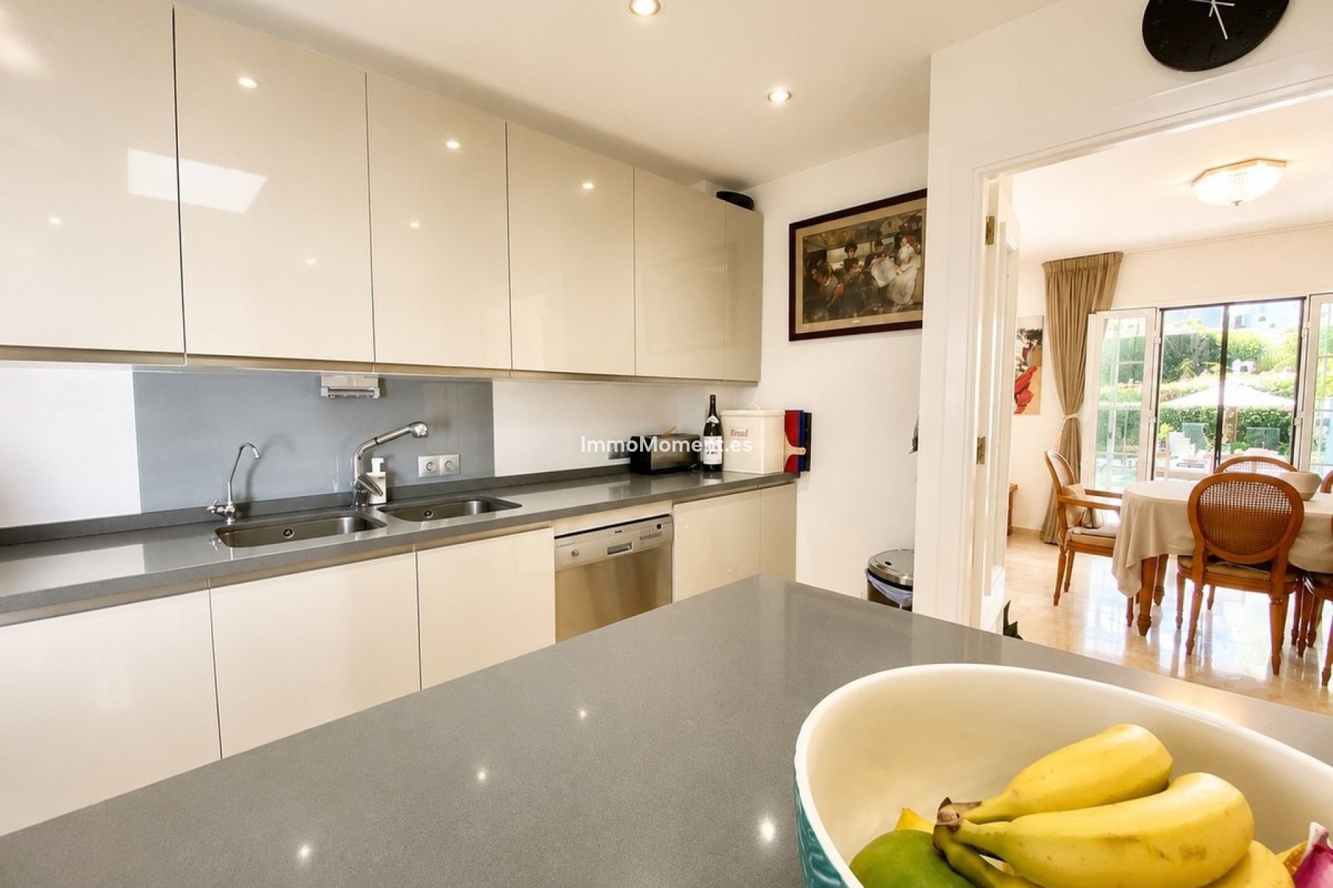 Bestaande woning - Vrijstaande villa - Estepona  - Benamara