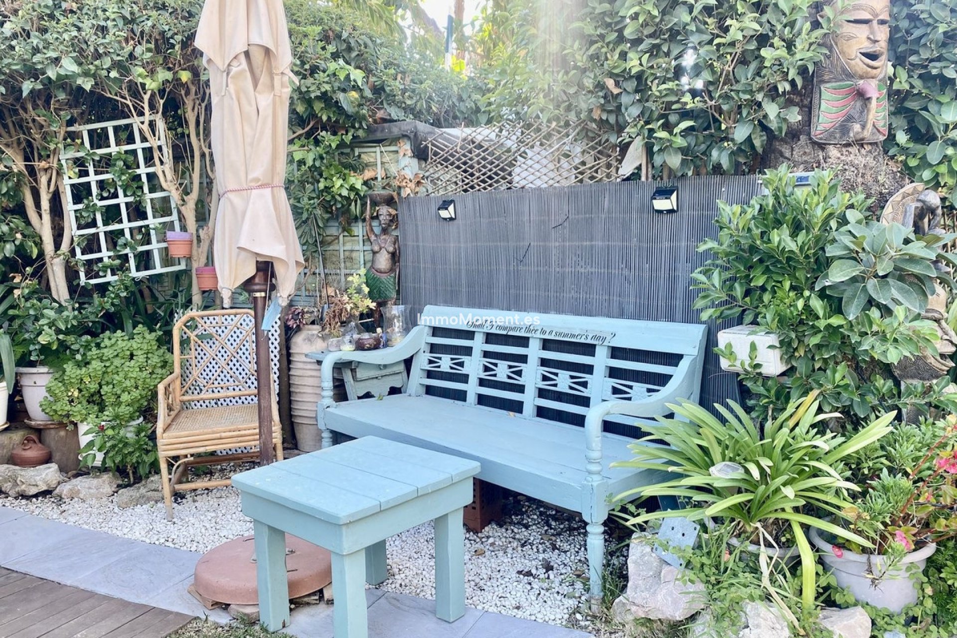 Bestaande woning - Vrijstaande villa - Estepona  - Benamara