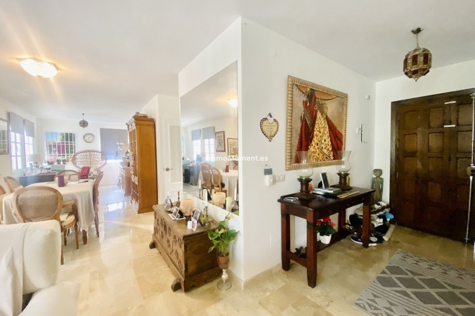 Bestaande woning - Vrijstaande villa - Estepona  - Benamara
