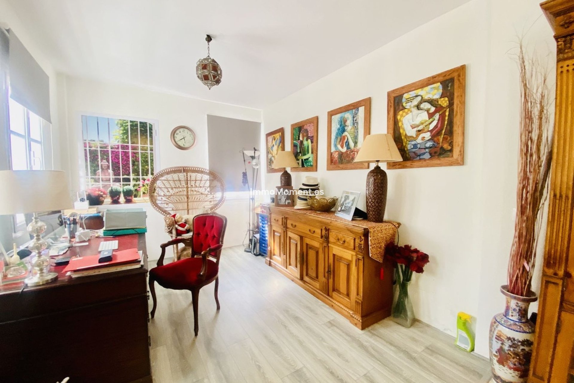 Bestaande woning - Vrijstaande villa - Estepona  - Benamara