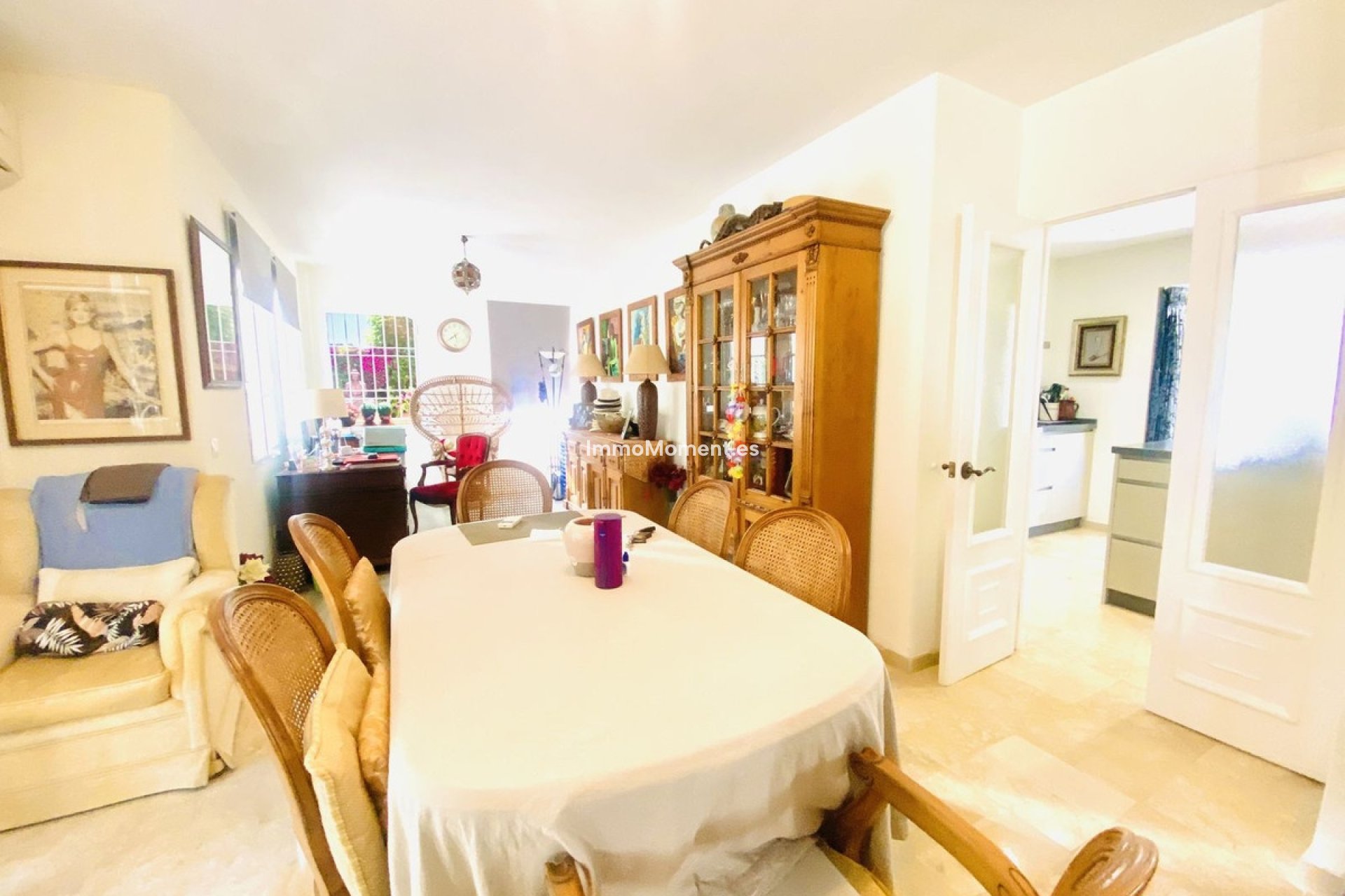 Bestaande woning - Vrijstaande villa - Estepona  - Benamara