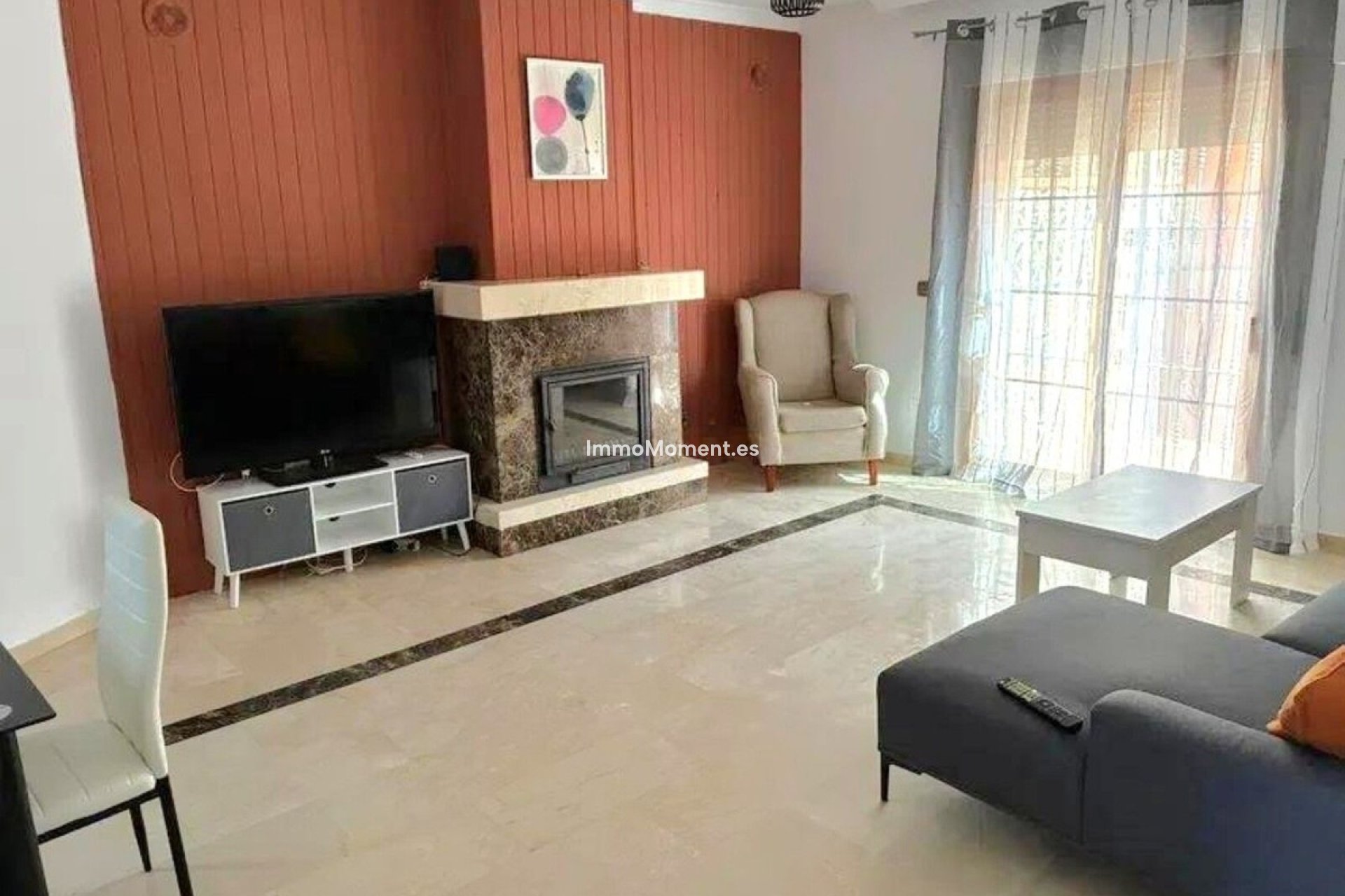 Bestaande woning - Vrijstaande villa - Estepona  - Cancelada