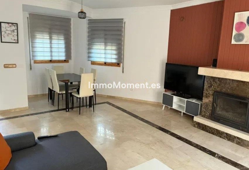 Bestaande woning - Vrijstaande villa - Estepona  - Cancelada