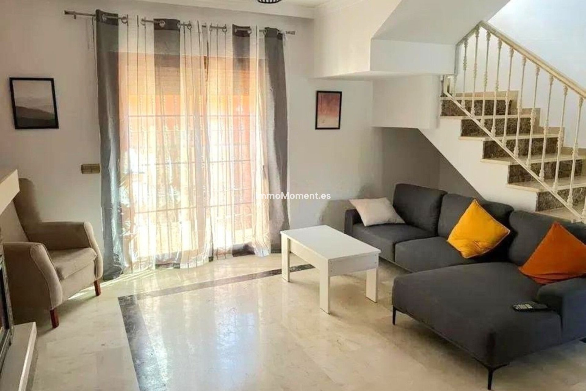 Bestaande woning - Vrijstaande villa - Estepona  - Cancelada