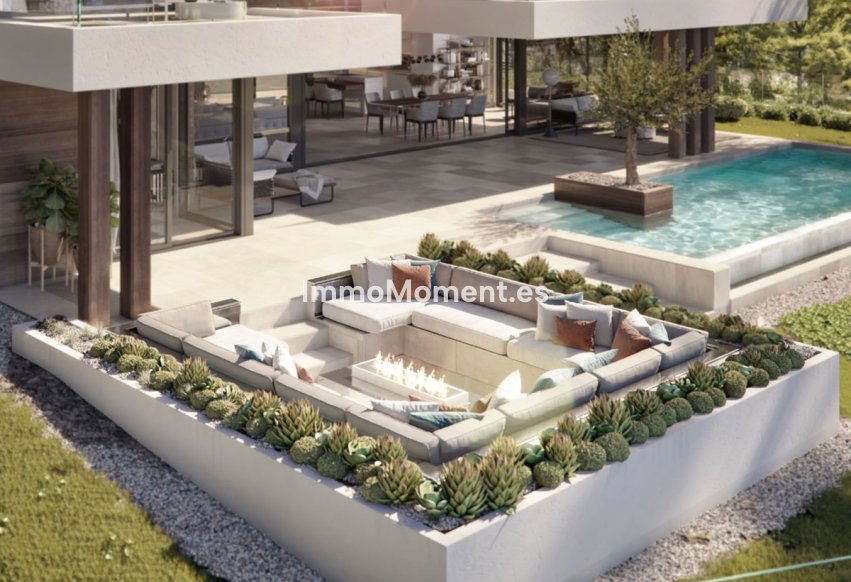 Bestaande woning - Vrijstaande villa - Estepona  - Cancelada