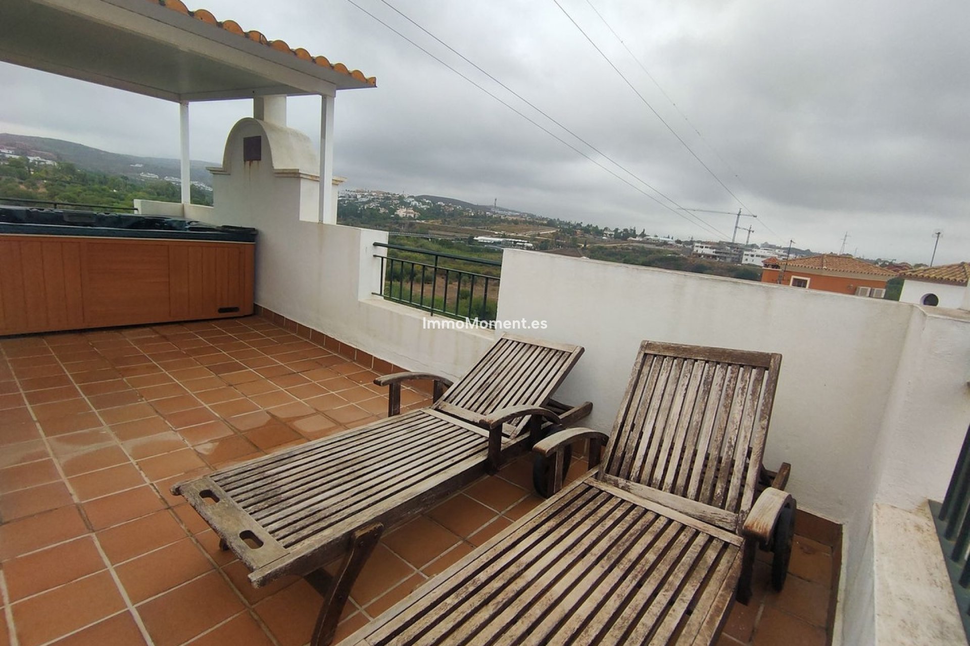Bestaande woning - Vrijstaande villa - Estepona  - Cancelada