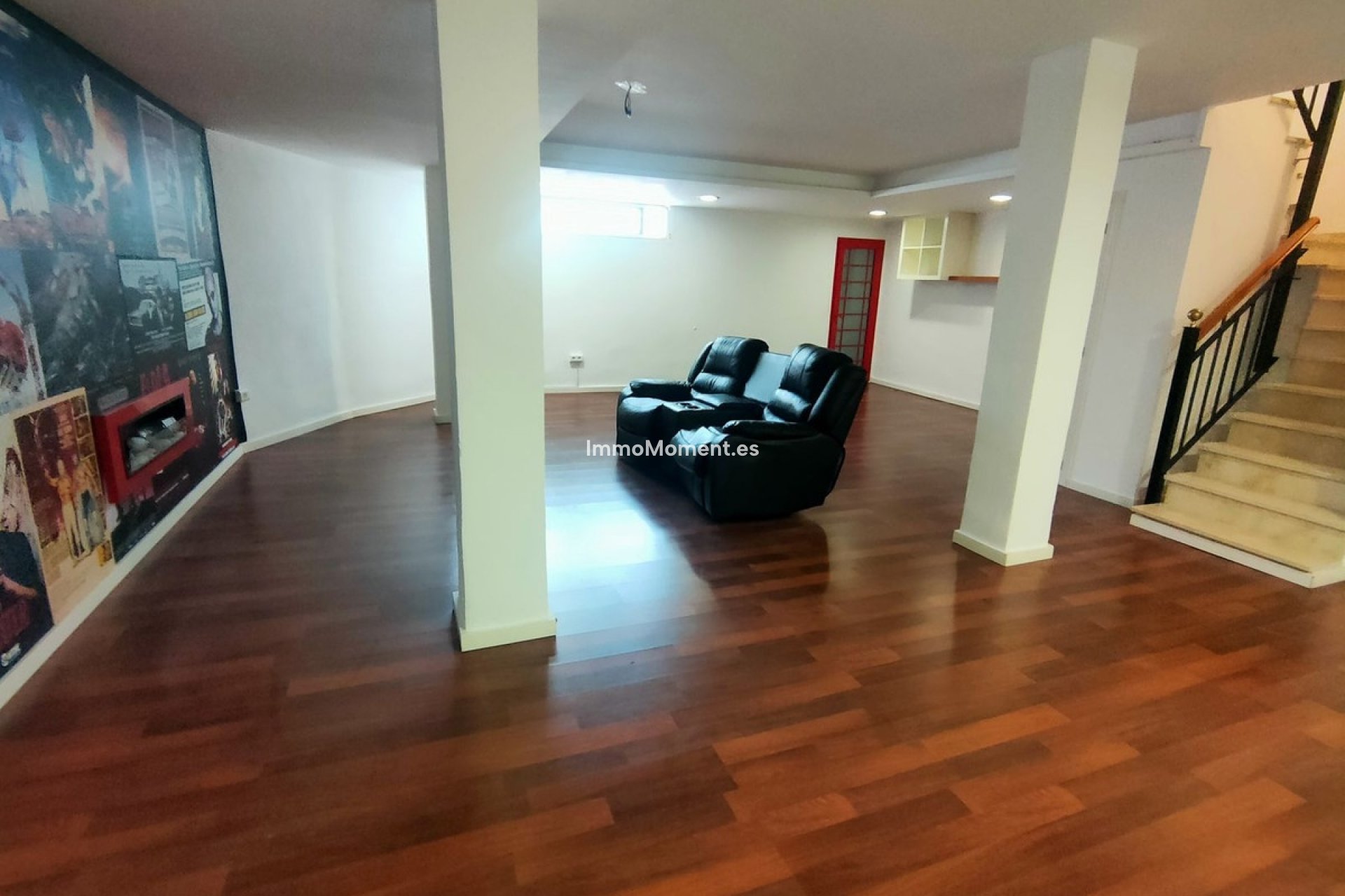 Bestaande woning - Vrijstaande villa - Estepona  - Cancelada