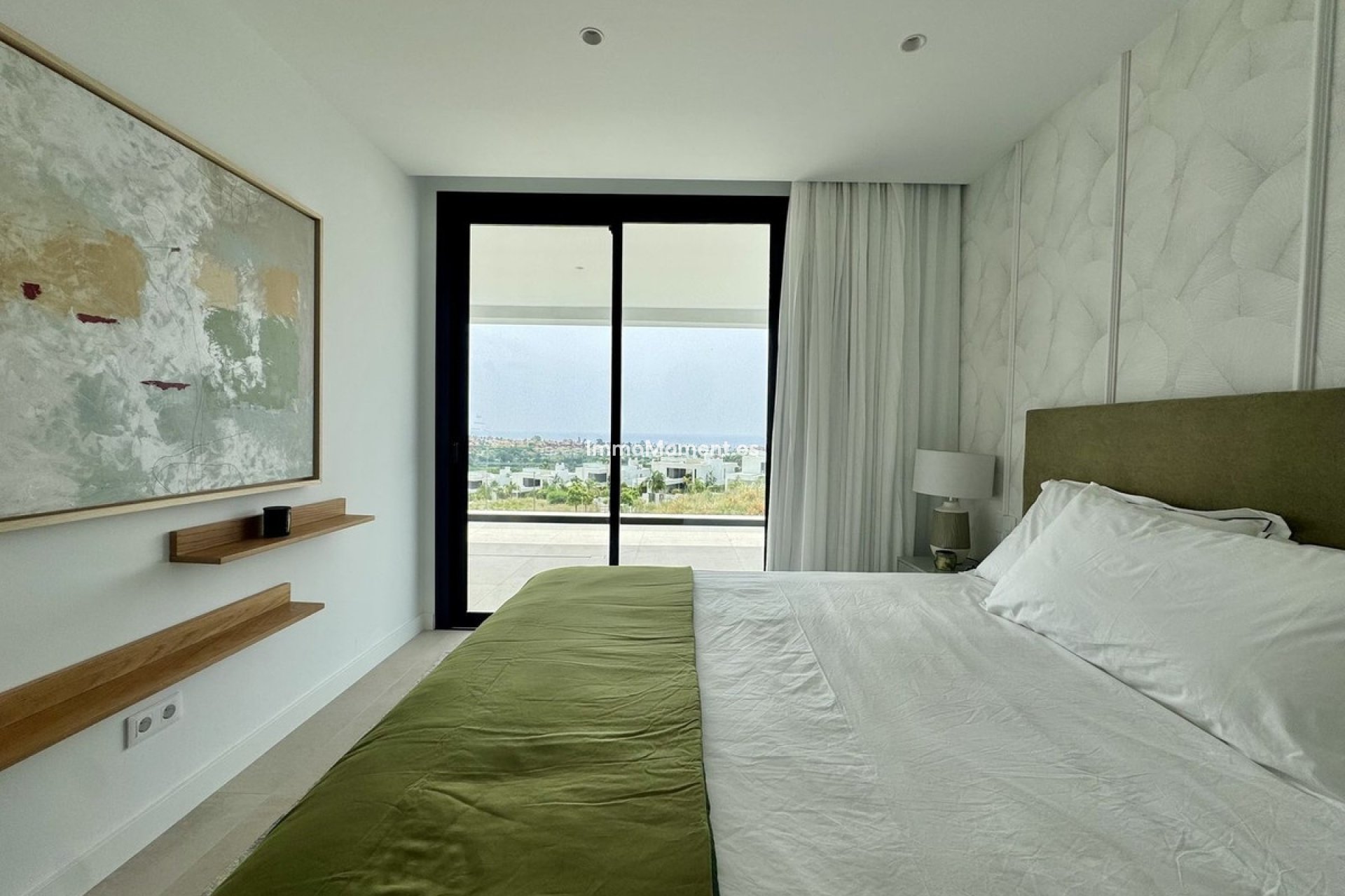 Bestaande woning - Vrijstaande villa - Estepona  - Cancelada