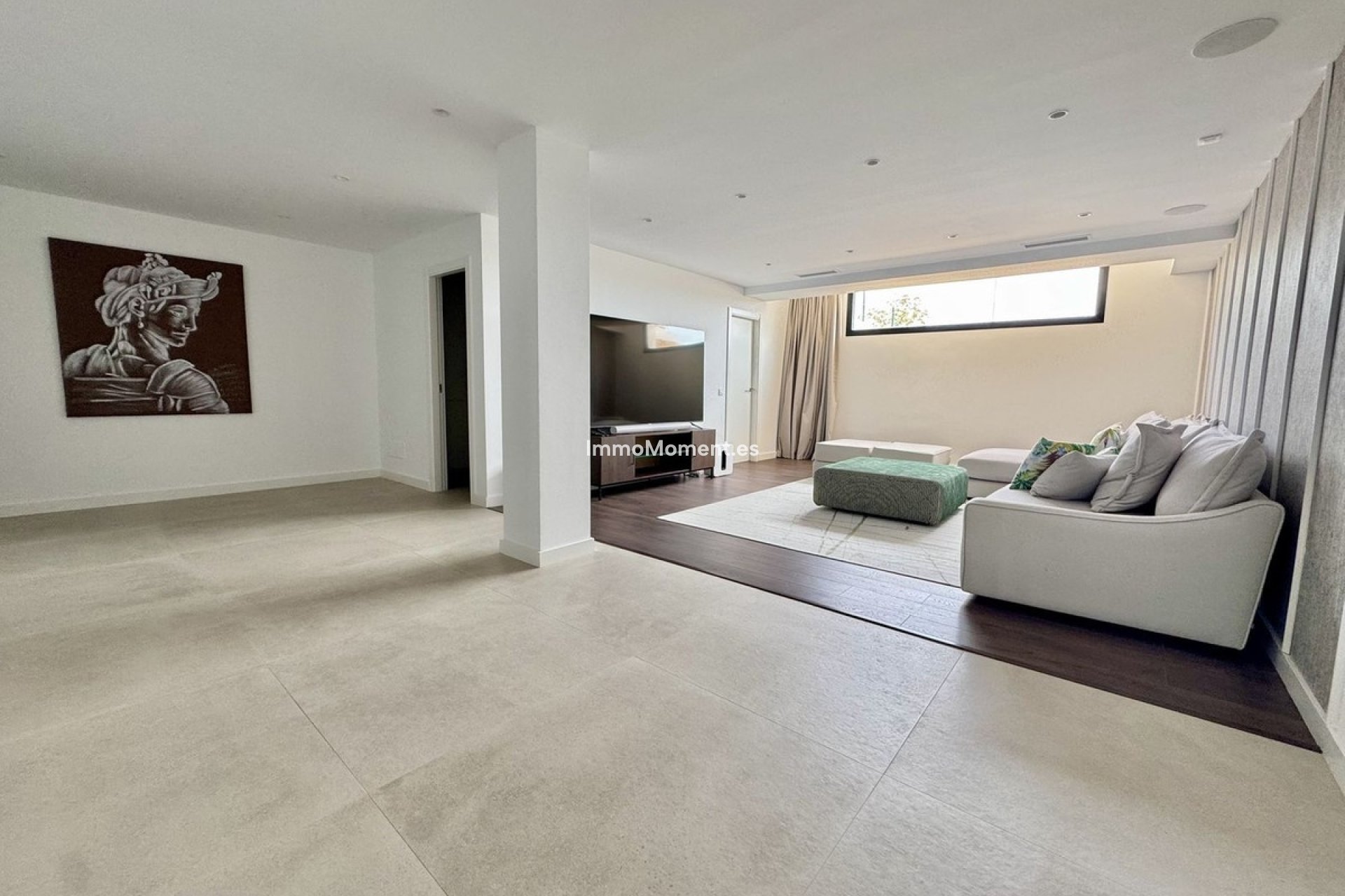 Bestaande woning - Vrijstaande villa - Estepona  - Cancelada