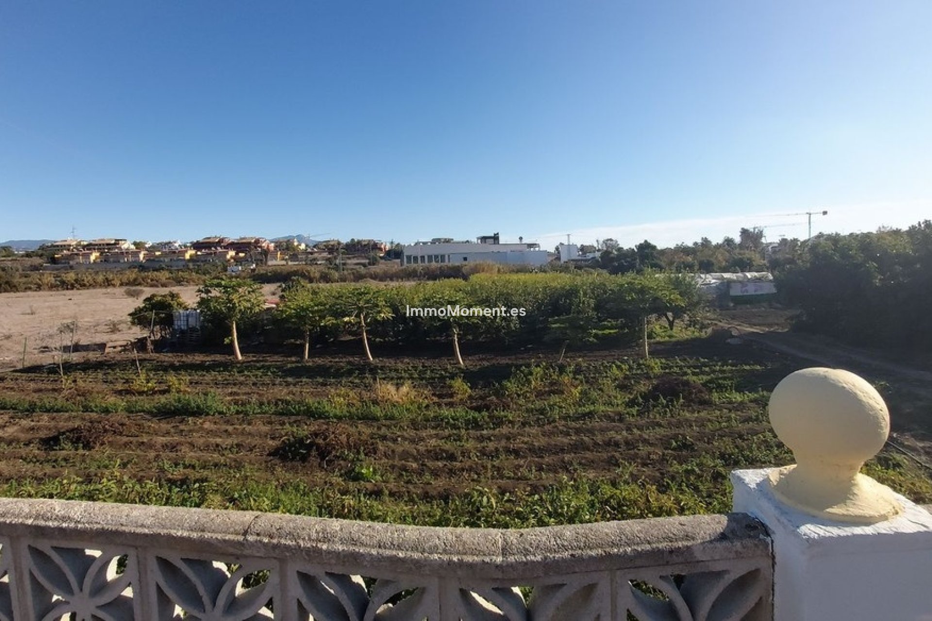 Bestaande woning - Vrijstaande villa - Estepona  - Cancelada