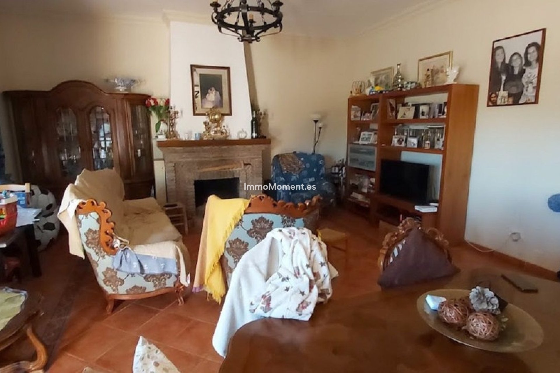 Bestaande woning - Vrijstaande villa - Estepona  - Cancelada
